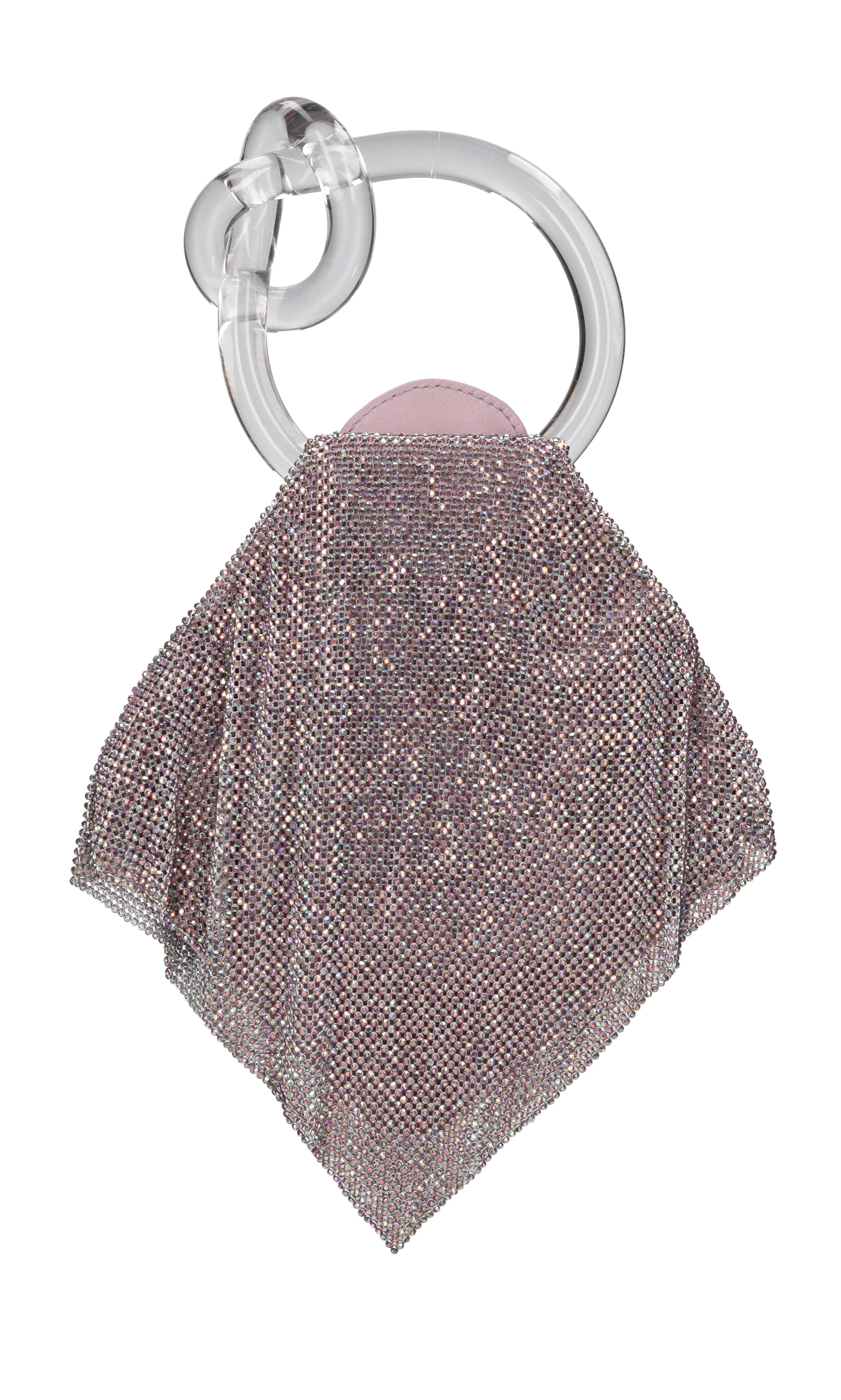 Benedetta Bruzziches Taschen. Rosa