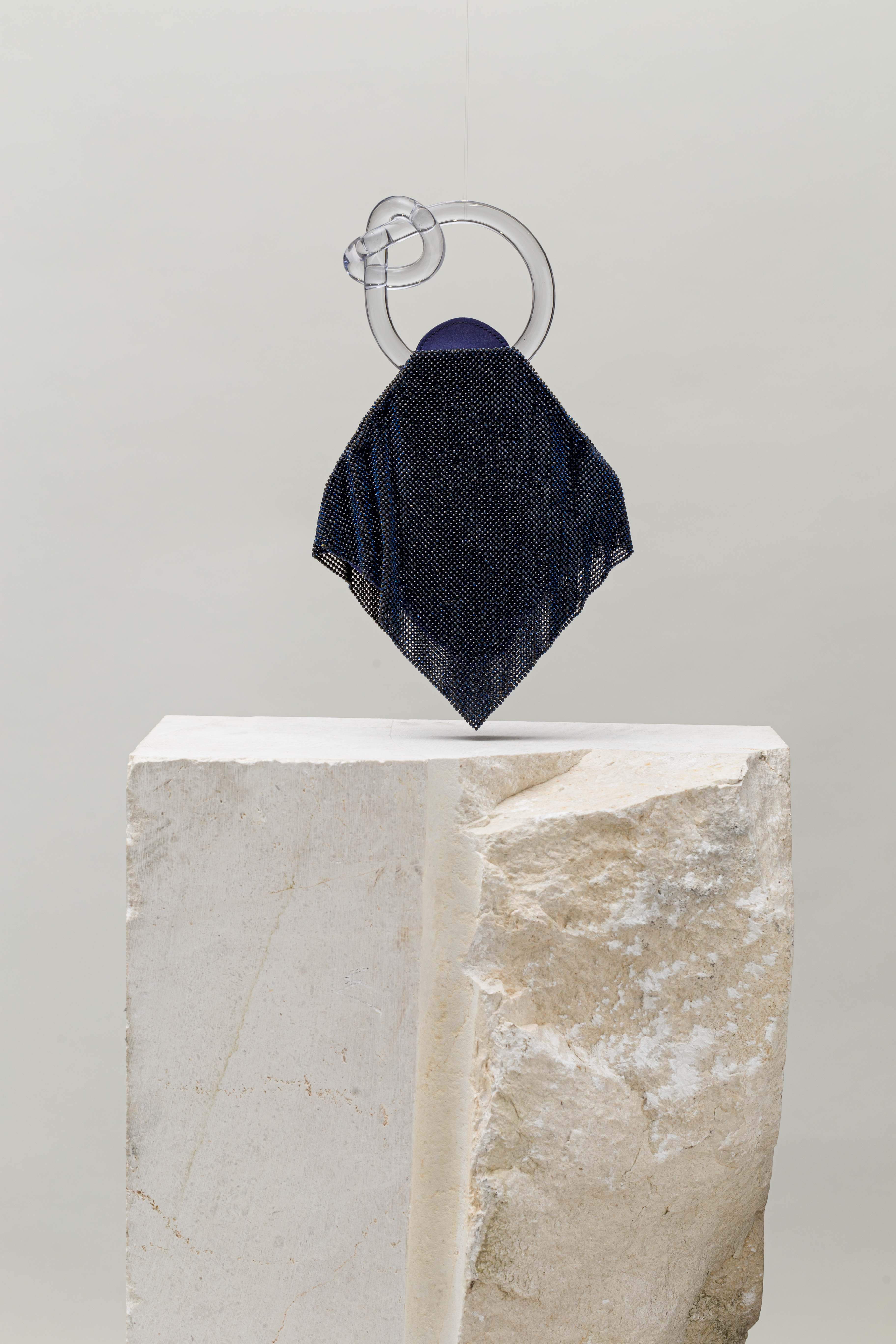 Benedetta Bruzziches Taschen. Blau