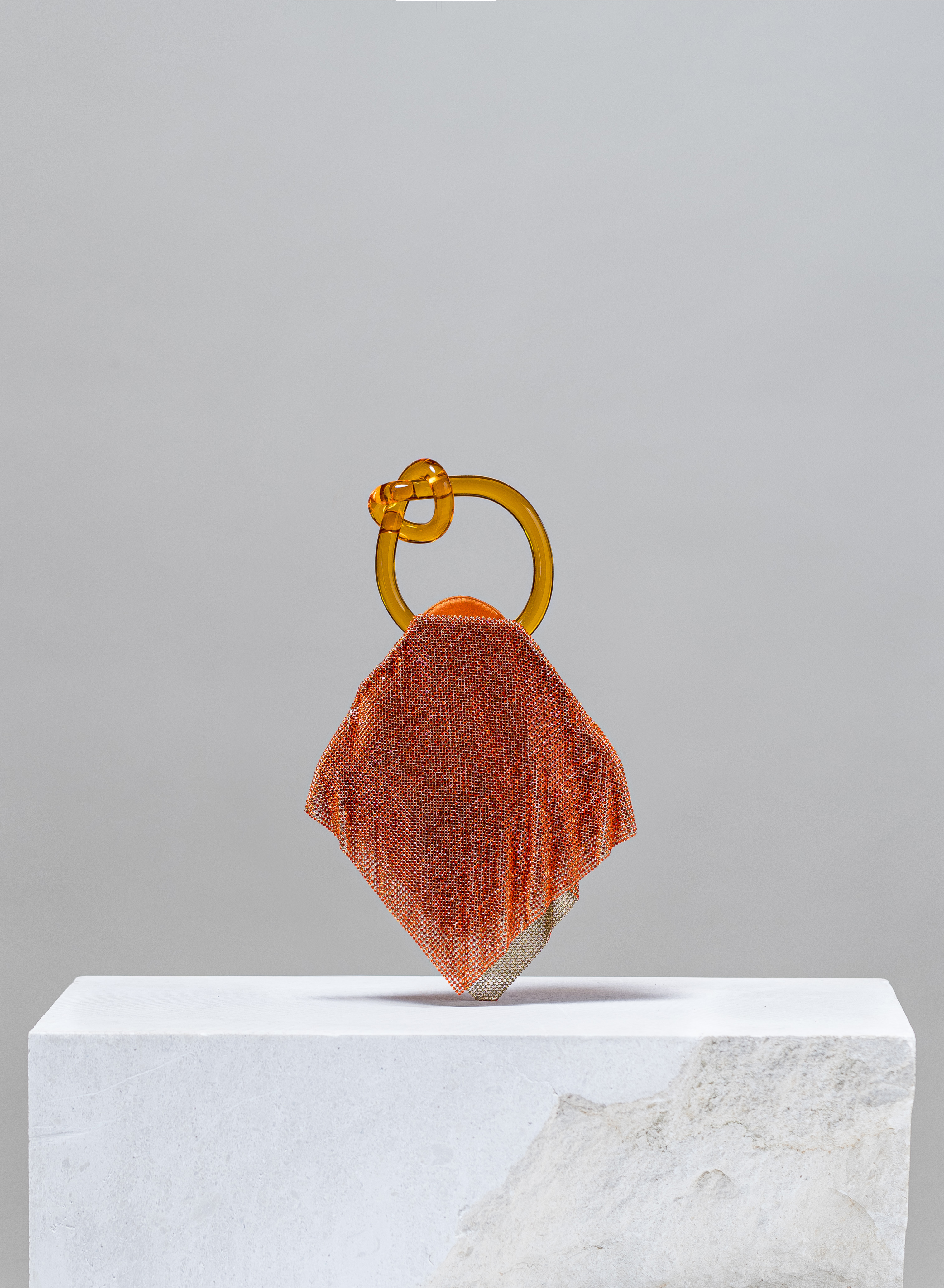 Benedetta Bruzziches Taschen. Orange