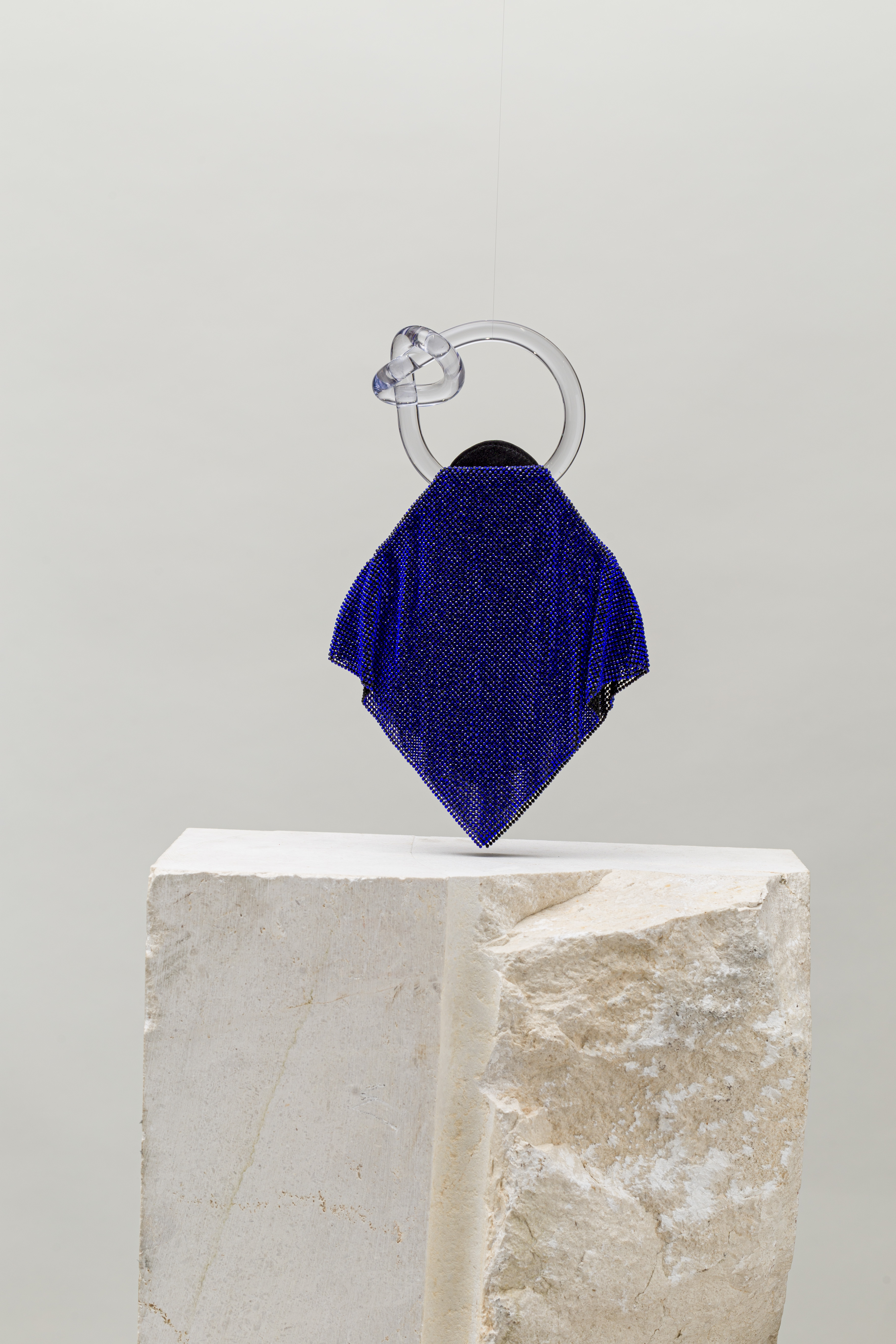Benedetta Bruzziches Taschen. Blau