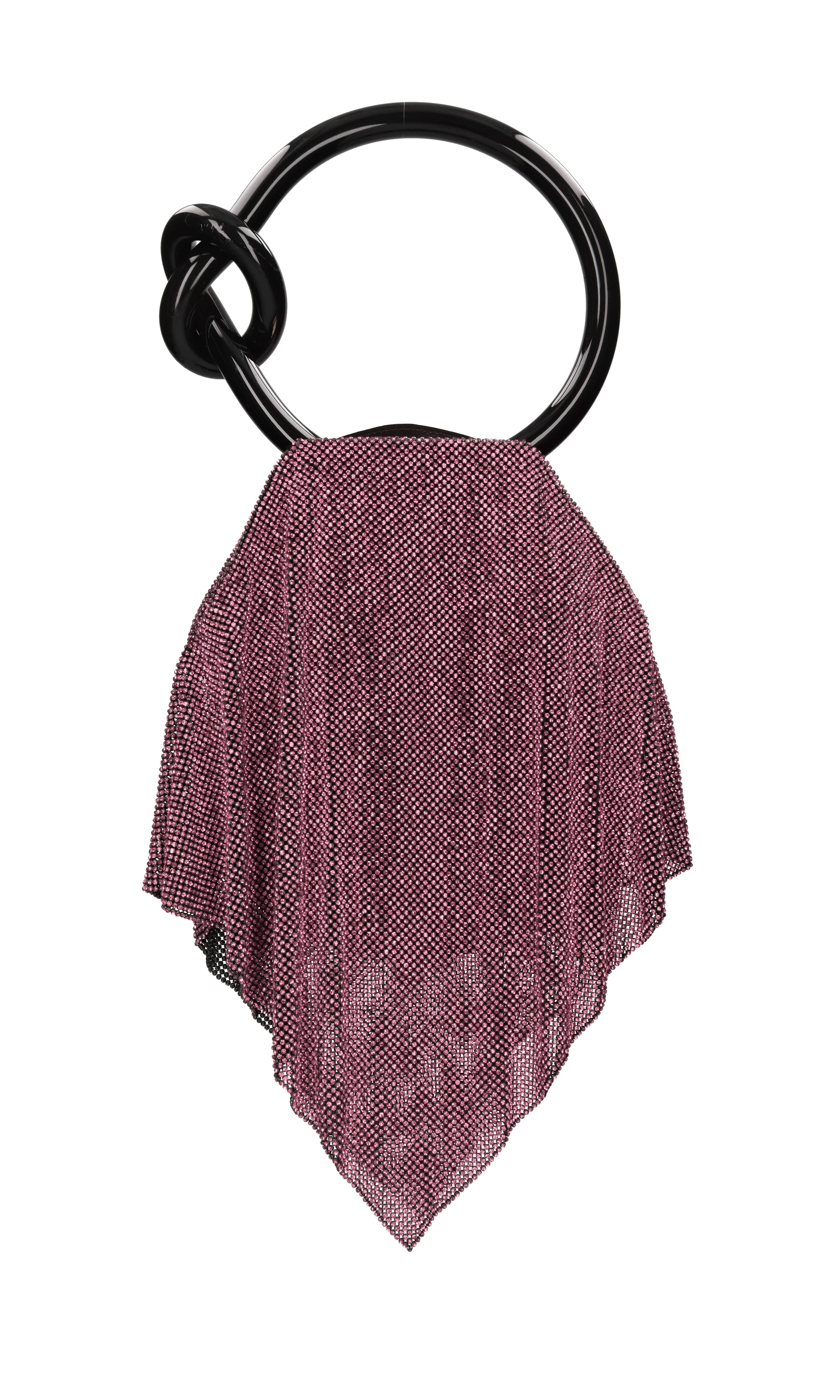 Benedetta Bruzziches Taschen. Rosa