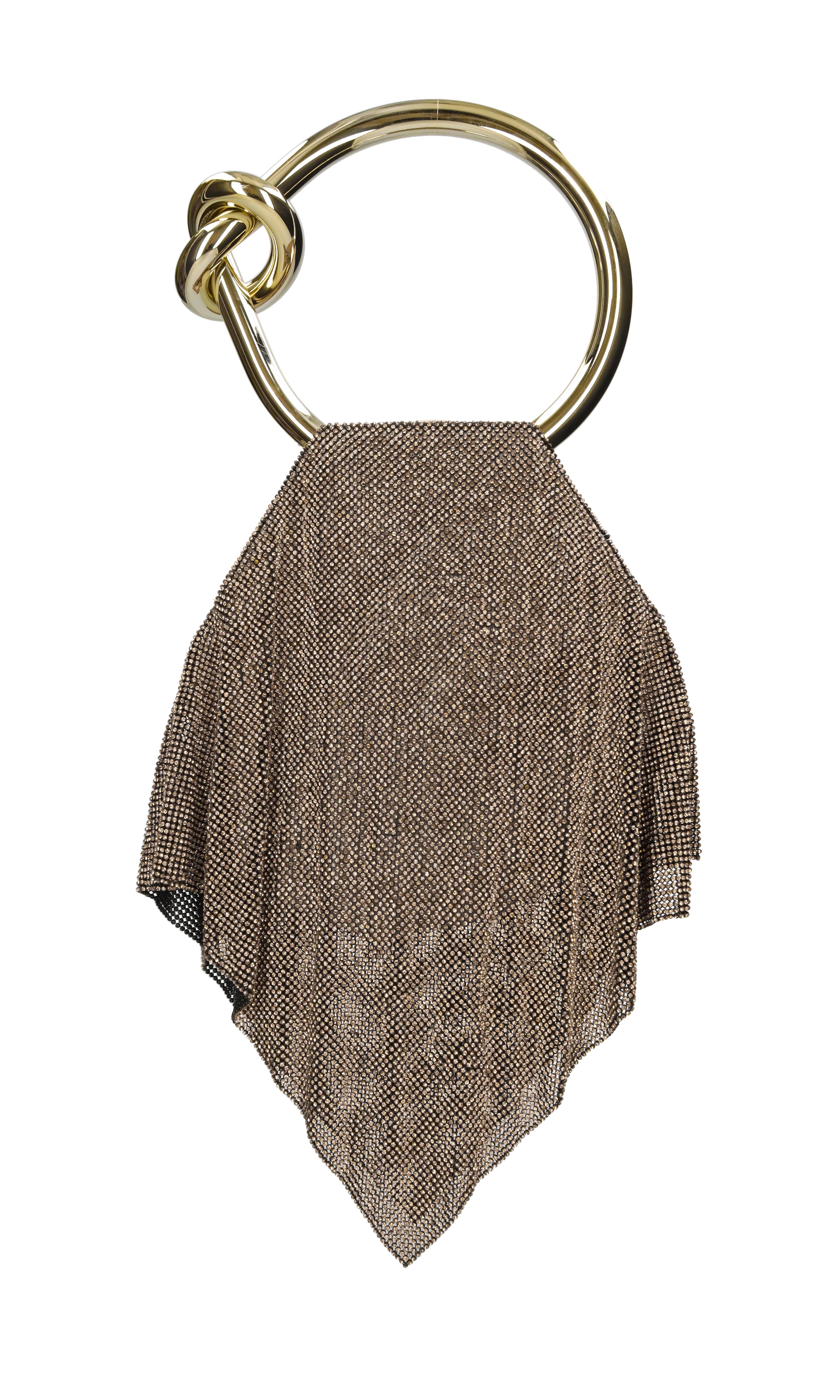 Benedetta Bruzziches Taschen. Bronze