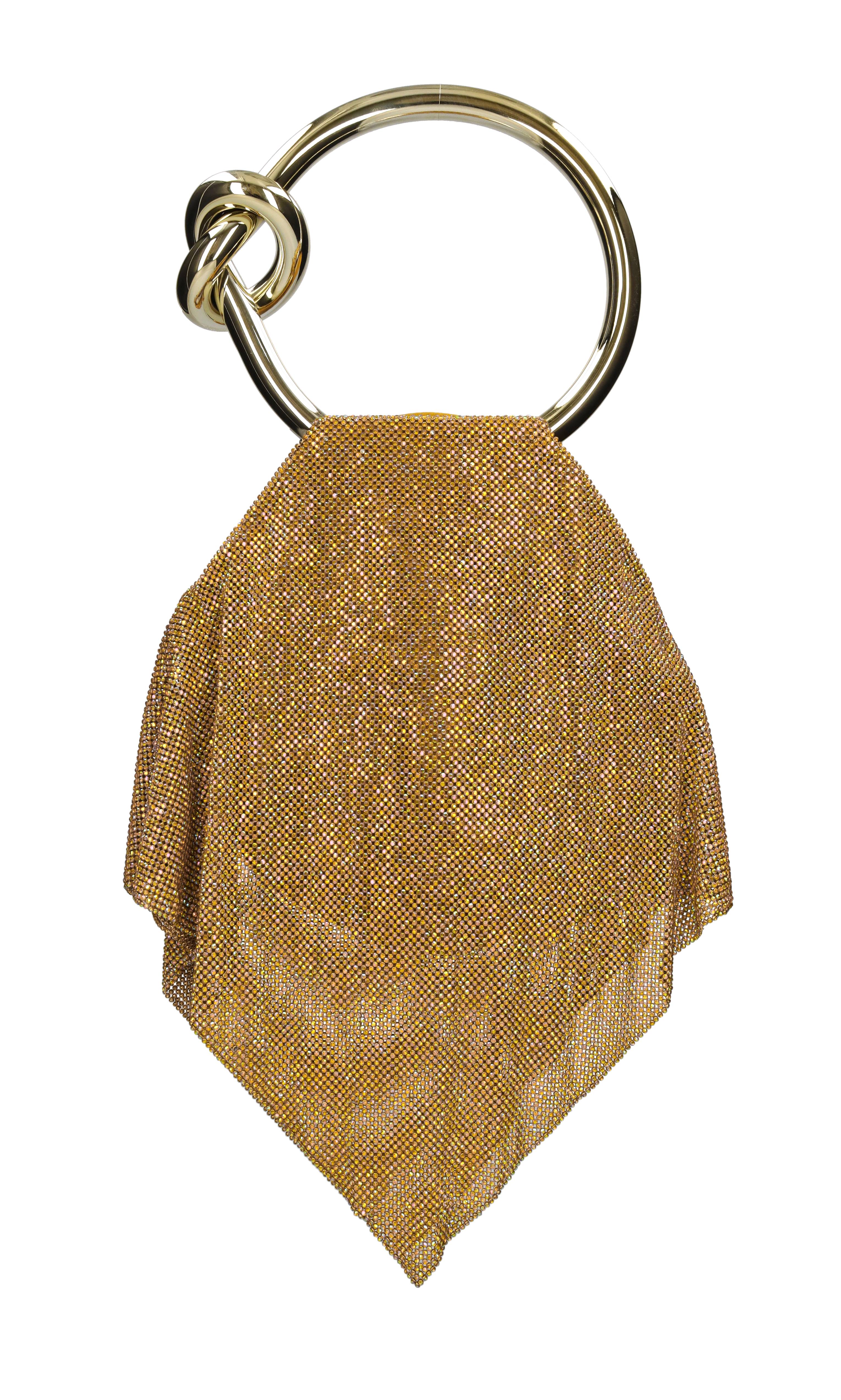 Benedetta Bruzziches Taschen. Gold