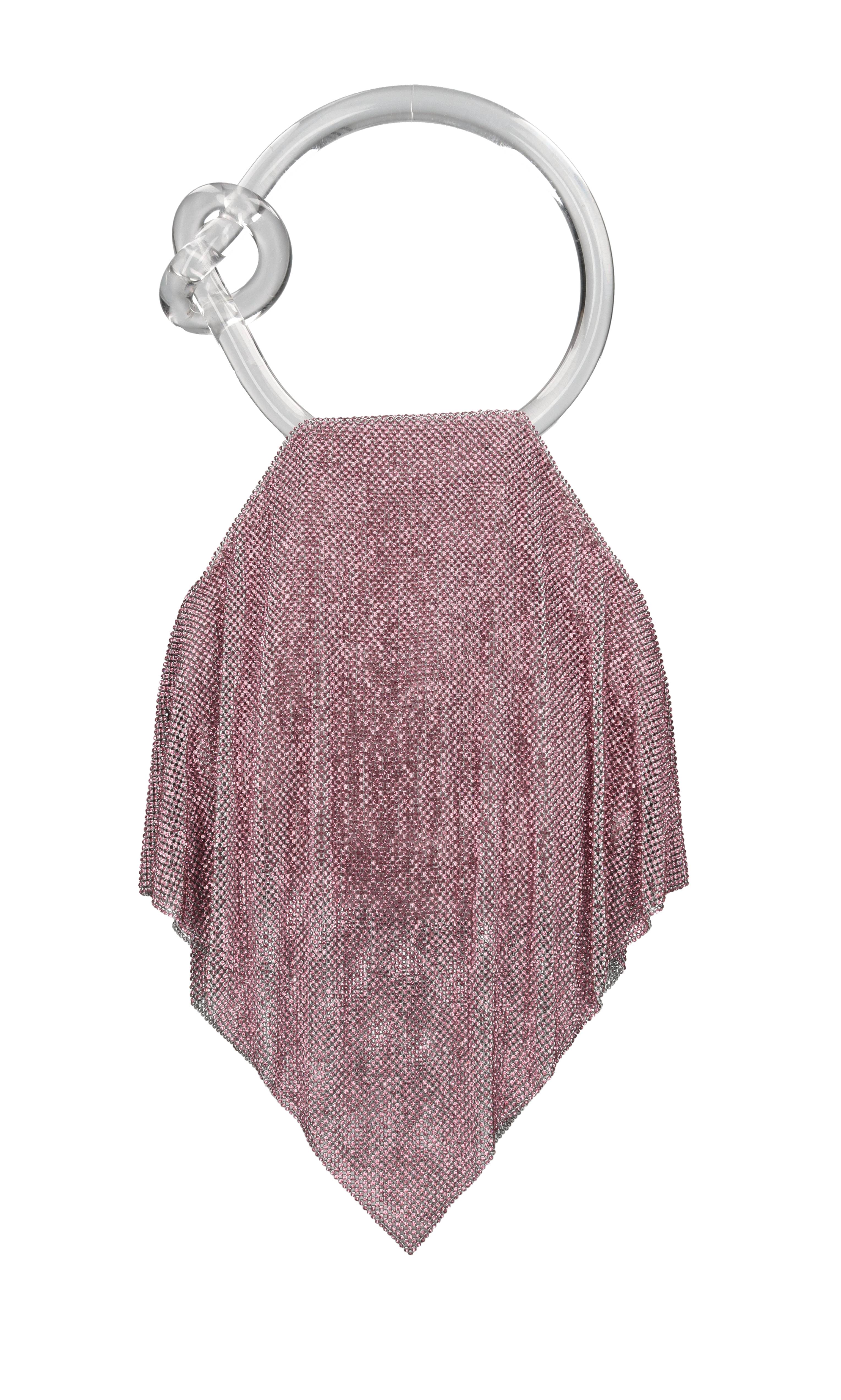 Benedetta Bruzziches Taschen. Rosa