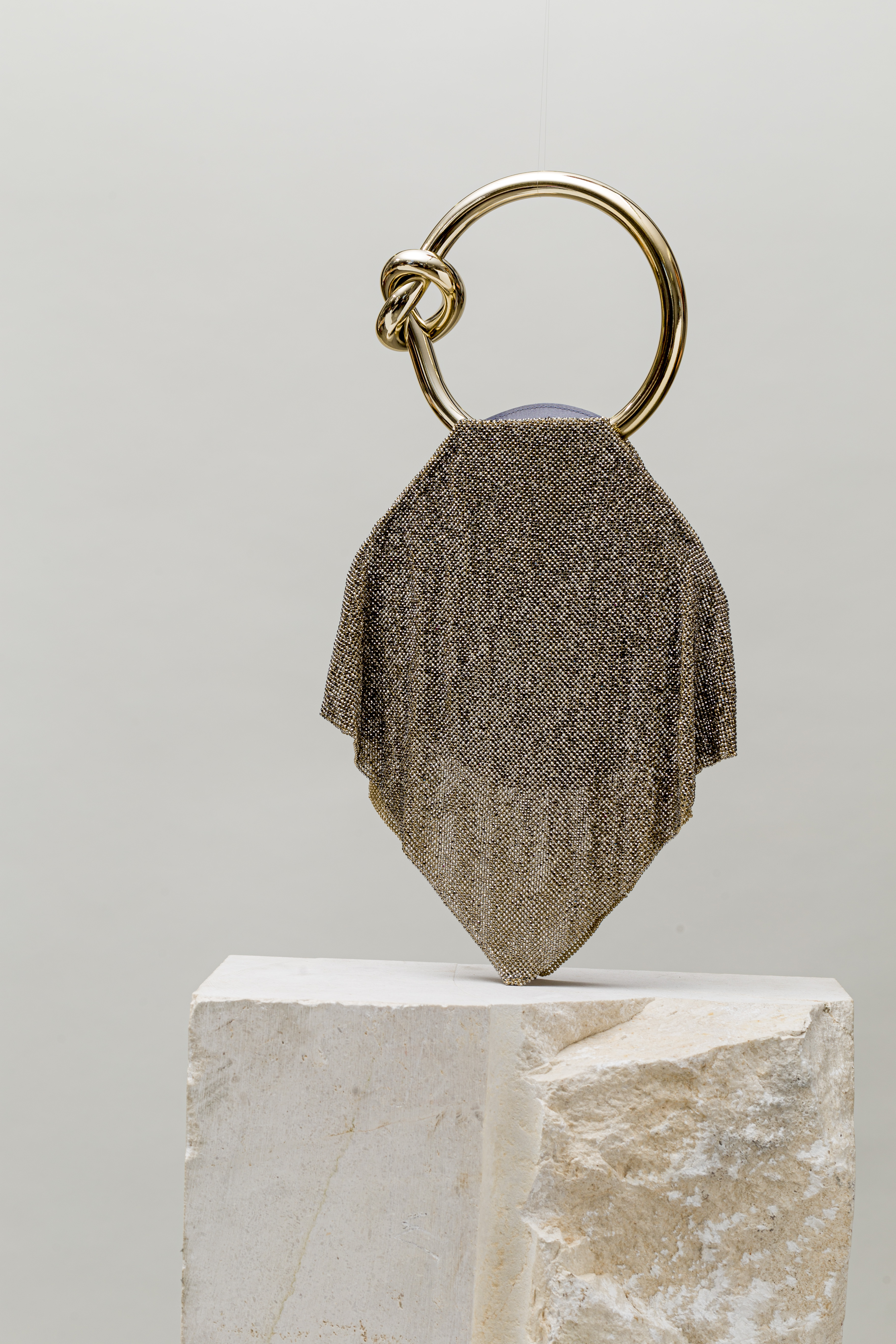 Benedetta Bruzziches Taschen. Gold