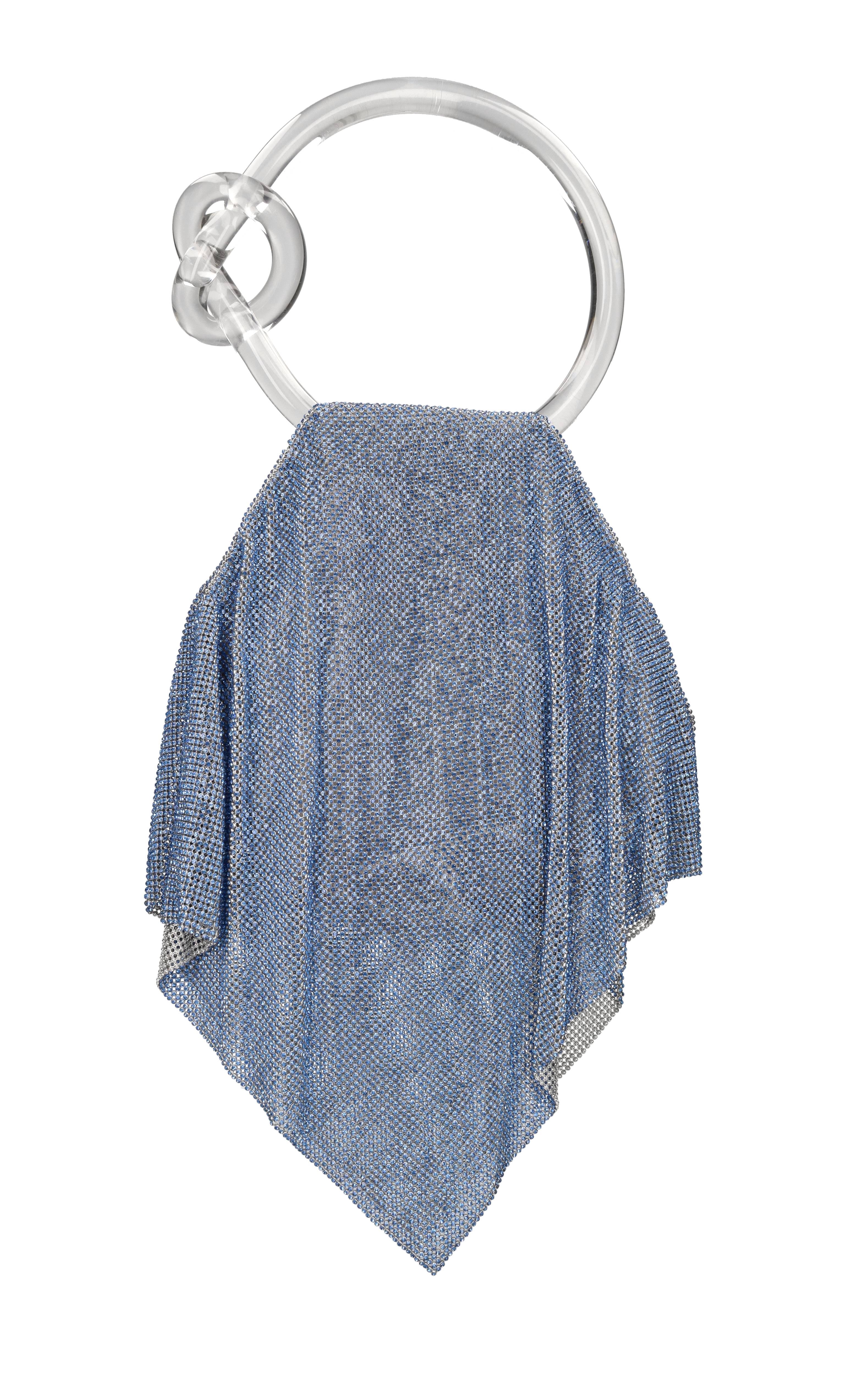 Benedetta Bruzziches Taschen. Blau