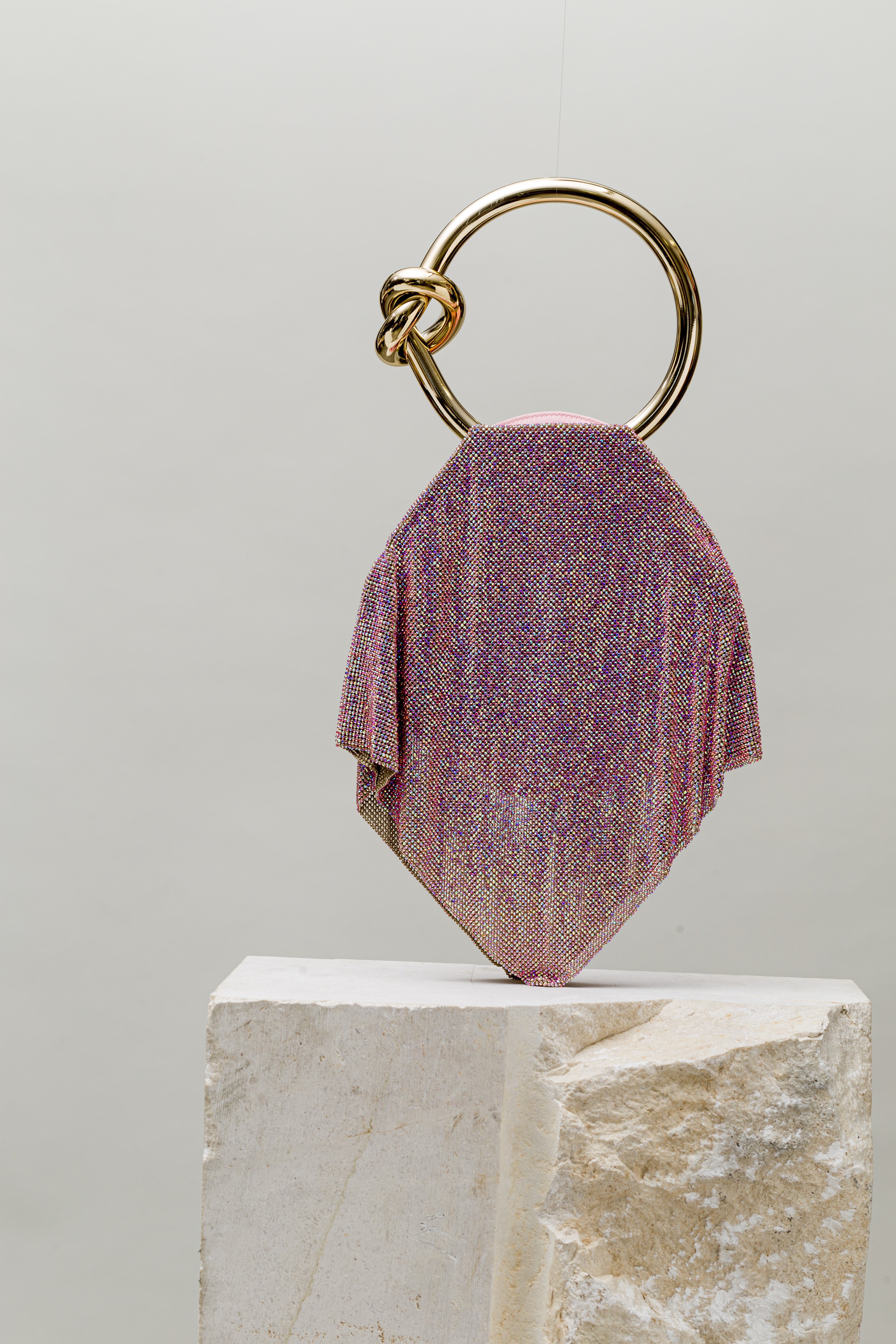 Benedetta Bruzziches Taschen. Rosa