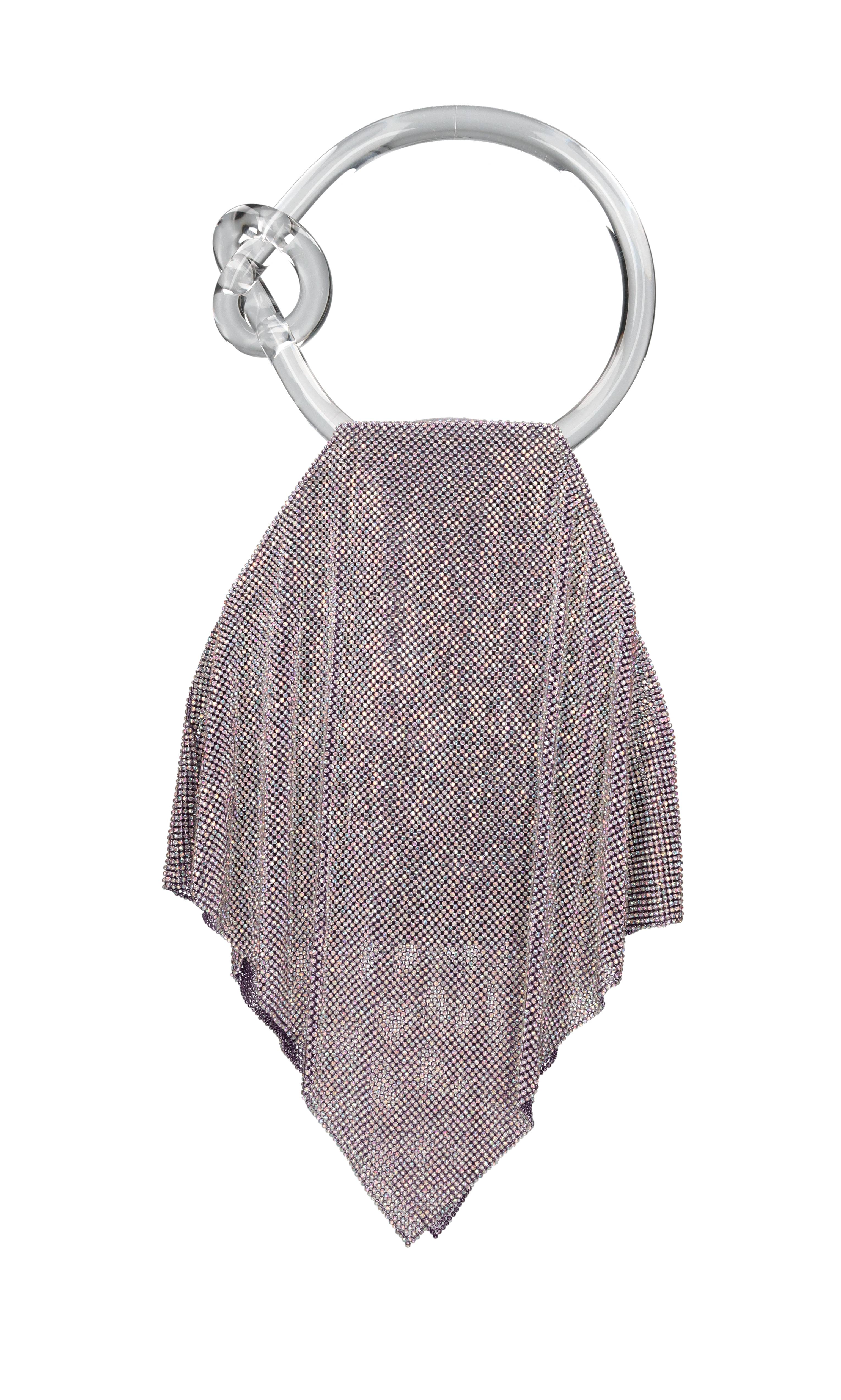 Benedetta Bruzziches Taschen. Rosa
