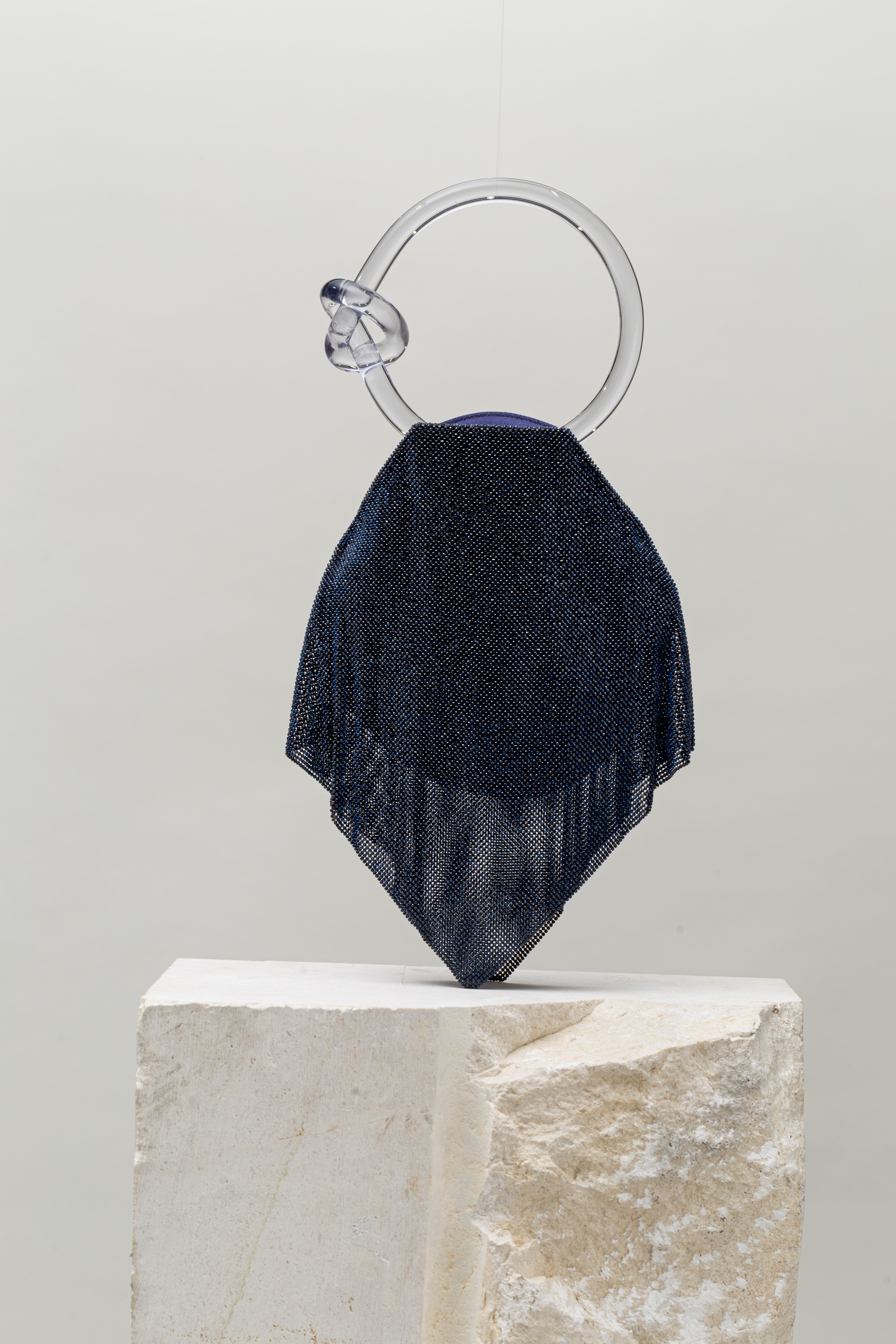 Benedetta Bruzziches Taschen. Blau