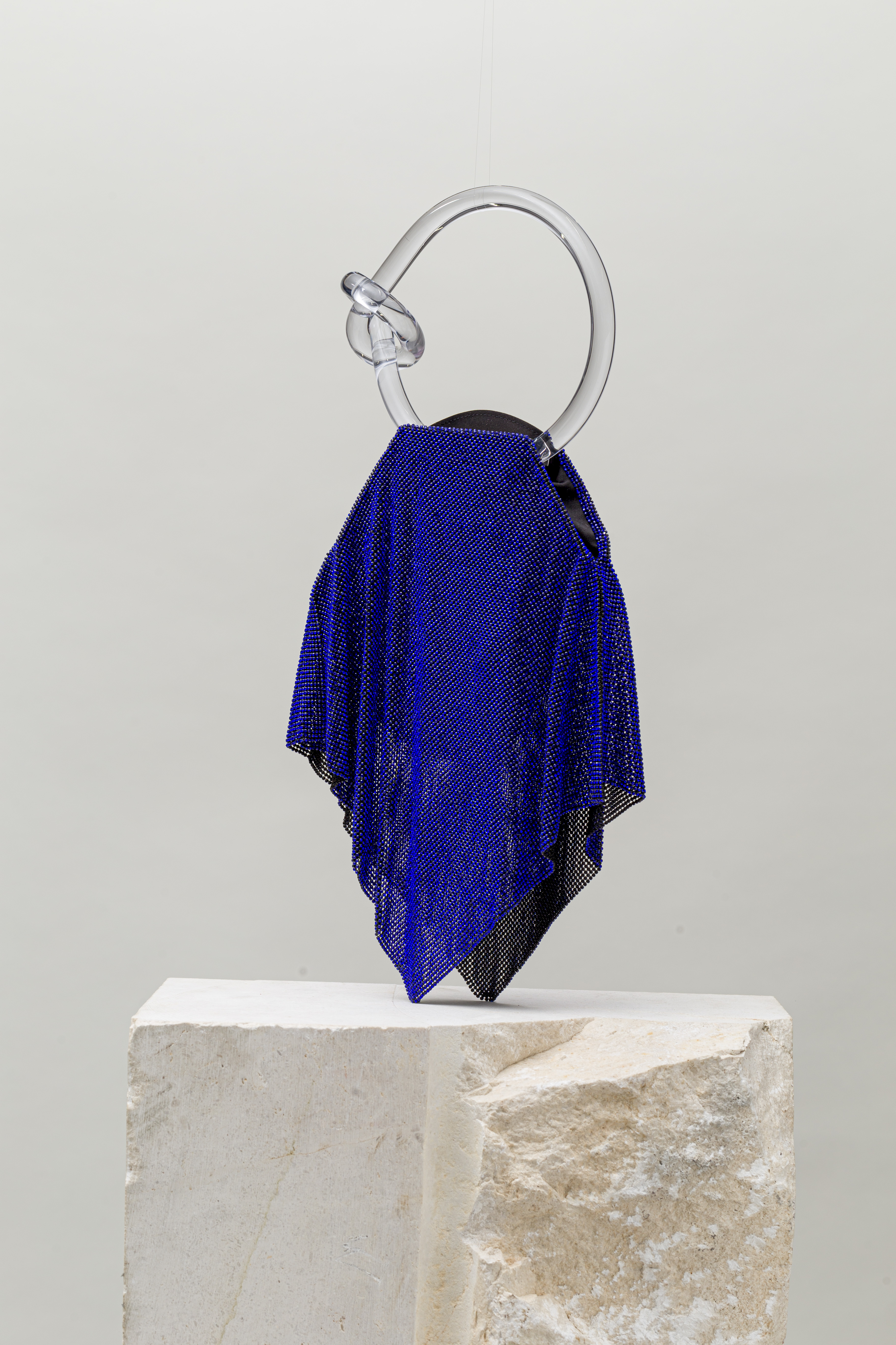 Benedetta Bruzziches Taschen. Blau
