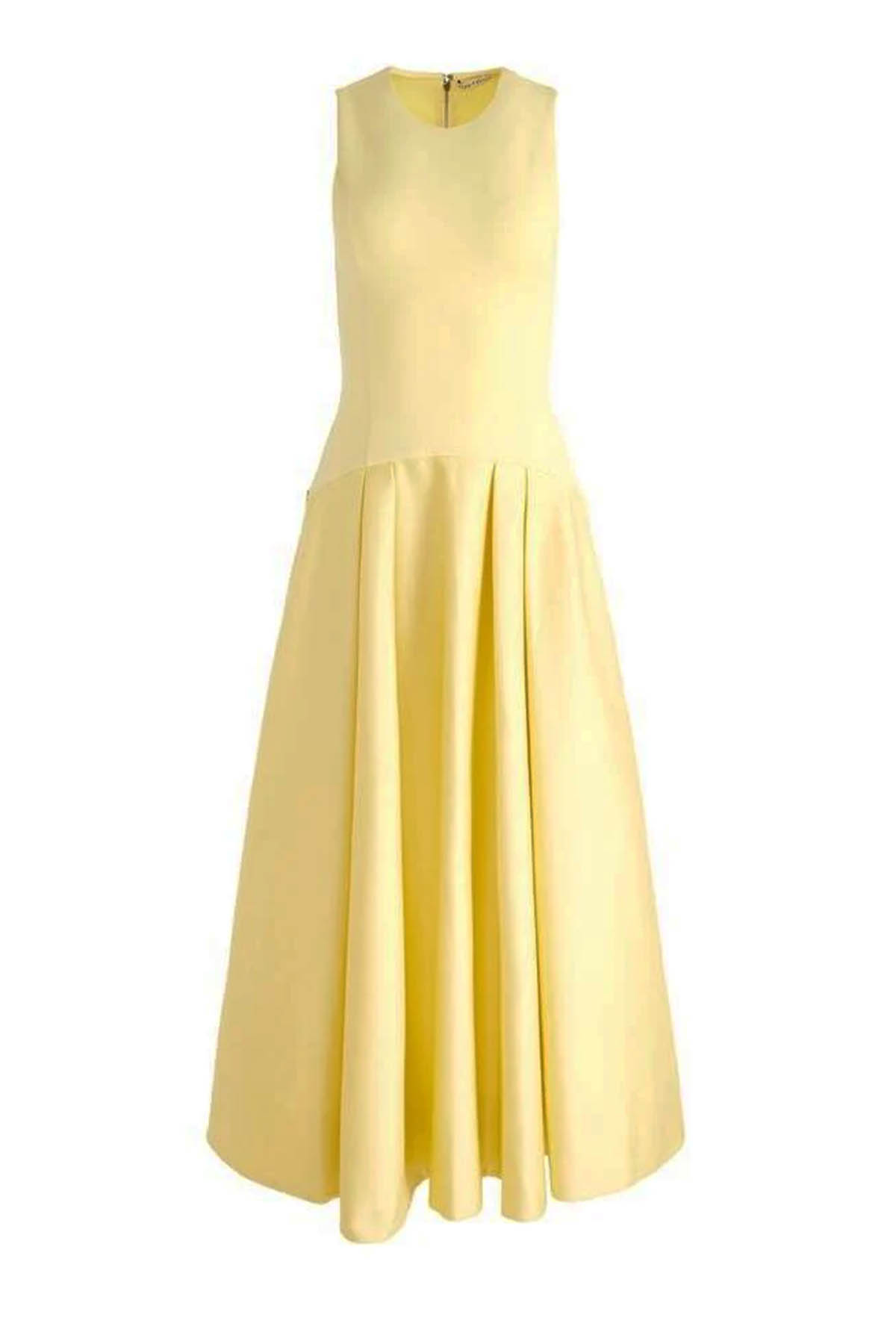 Alice + Olivia Abiti Giallo