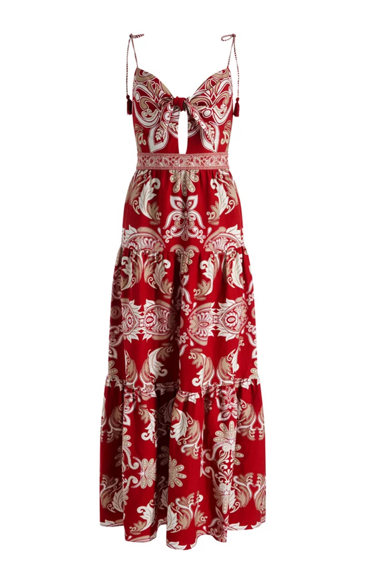 Alice + Olivia Dresses Bordeaux