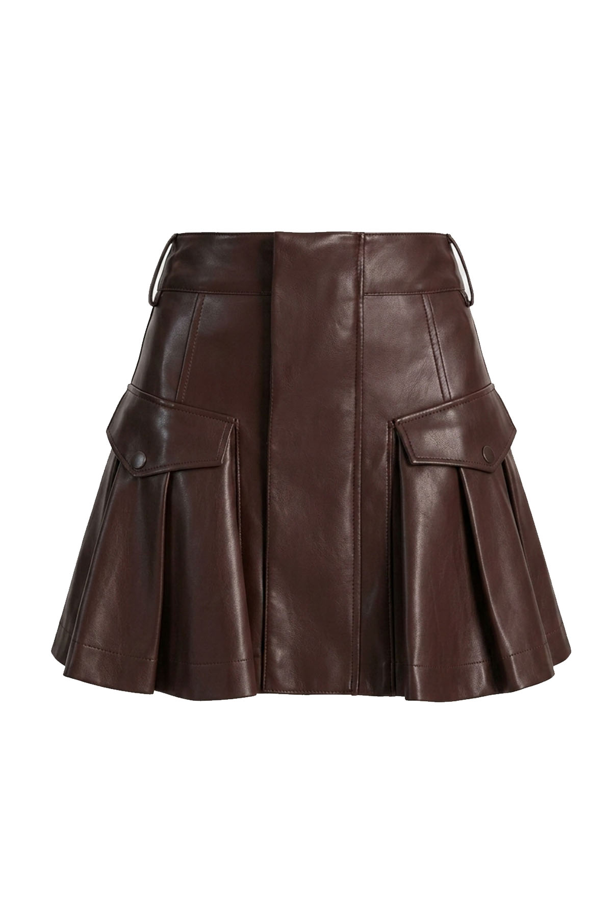 Alice + Olivia Skirts In Brown
