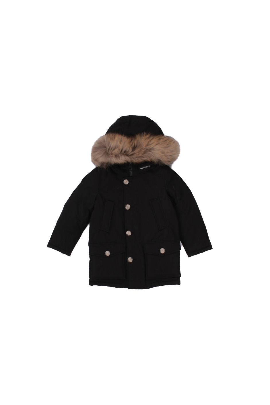 Woolrich Coats Black