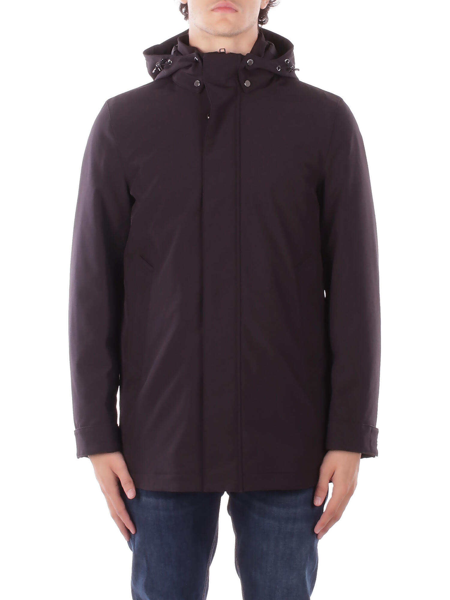 Woolrich Coats Black