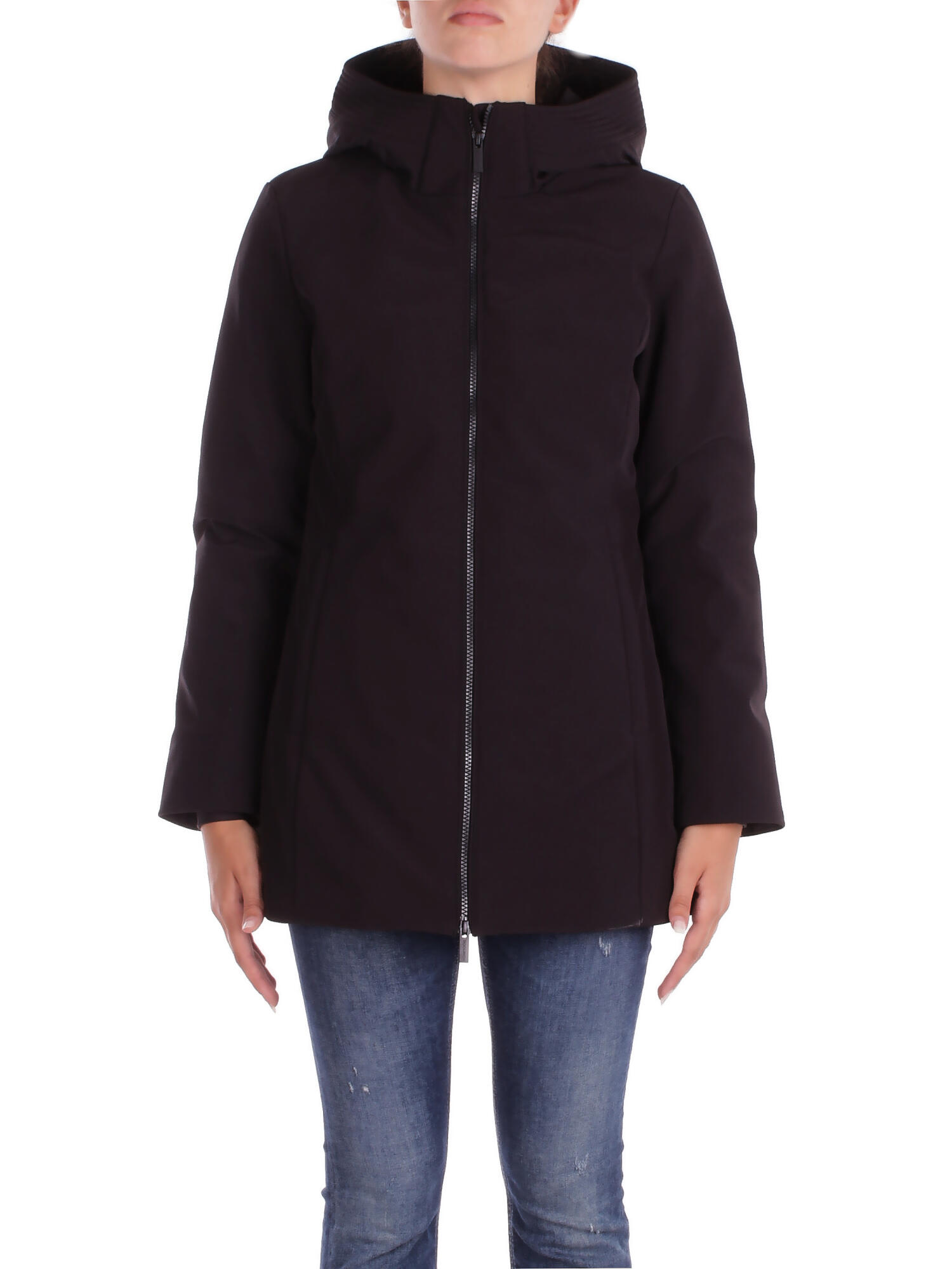 Woolrich Coats Black