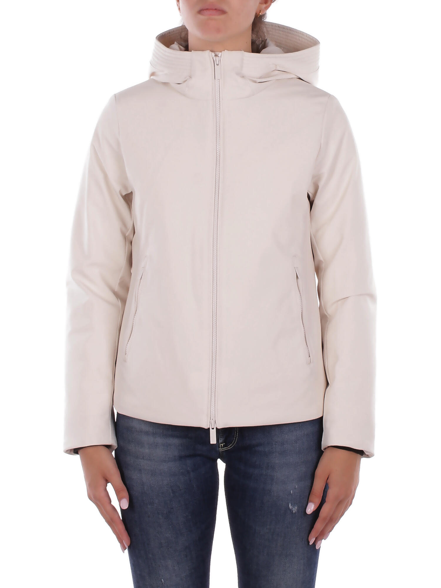 Woolrich Coats Beige