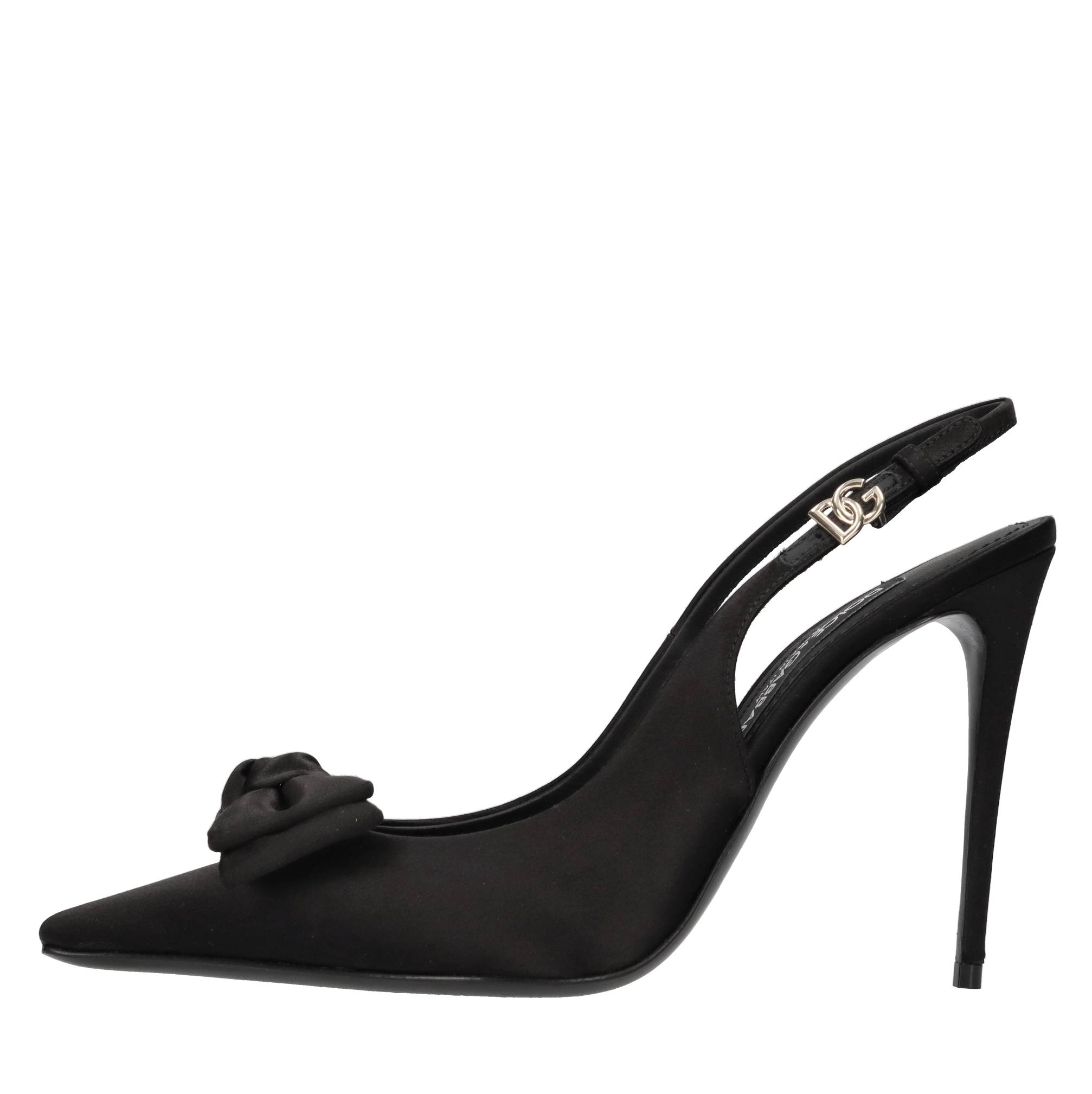Dolce & Gabbana Schuhe mit schwarzem Absatz