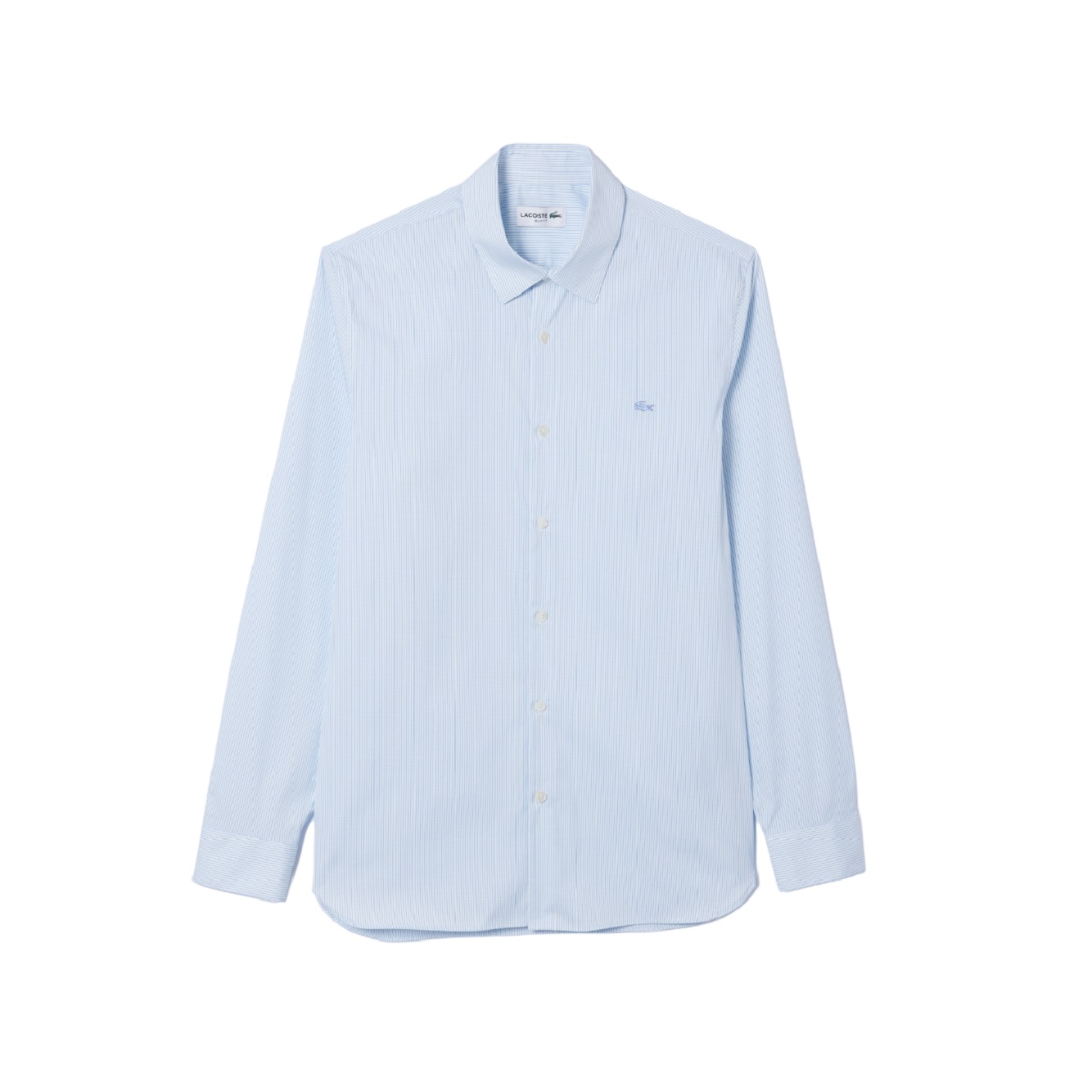 Lacoste Blauwe hemden