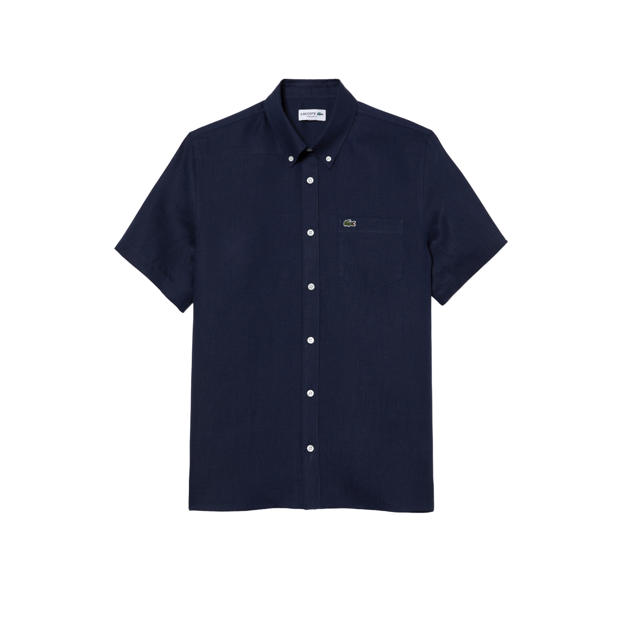 Lacoste Blauwe hemden