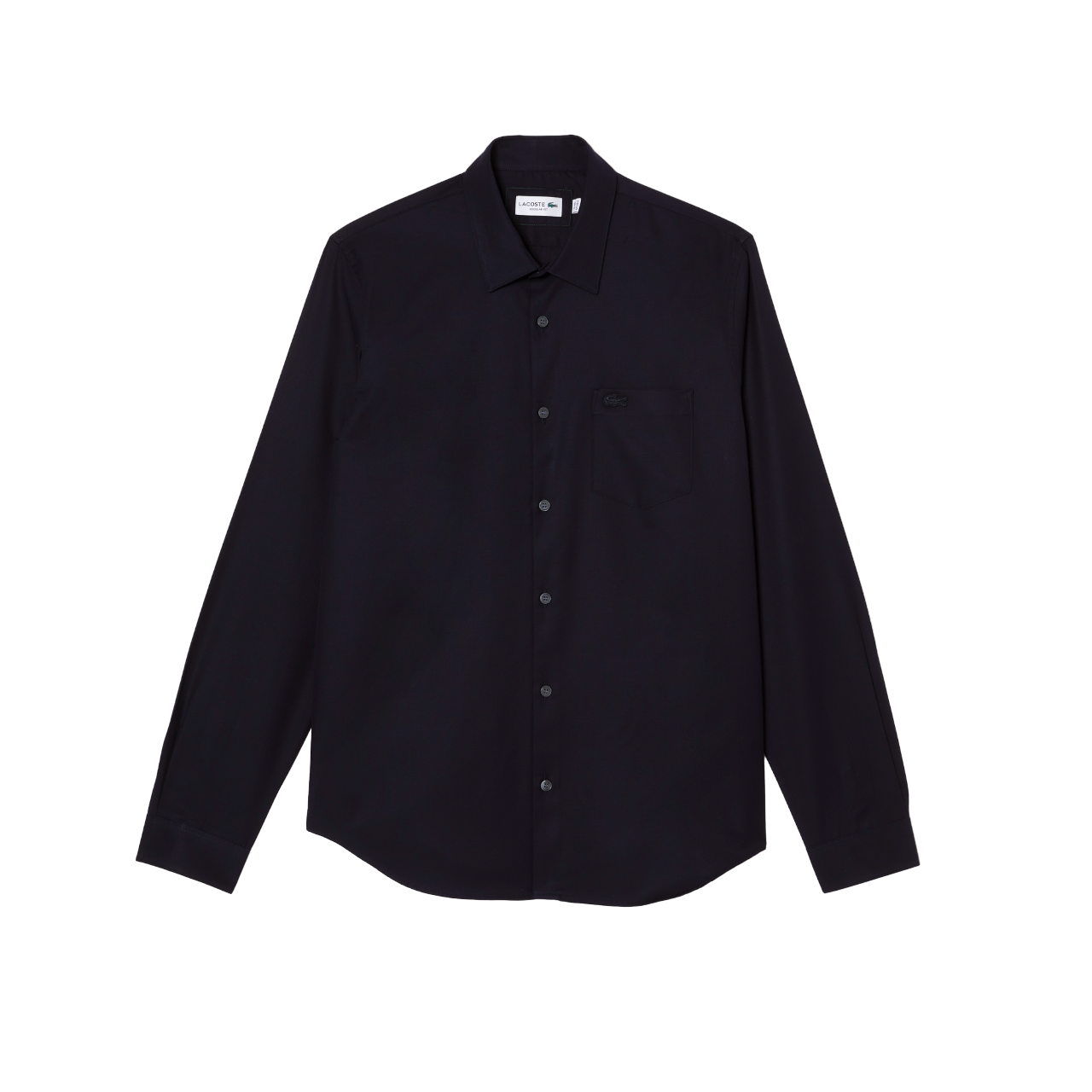 Lacoste Chemises bleues