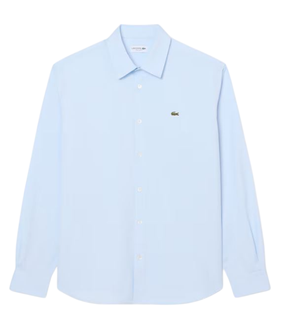 Lacoste Blauwe hemden
