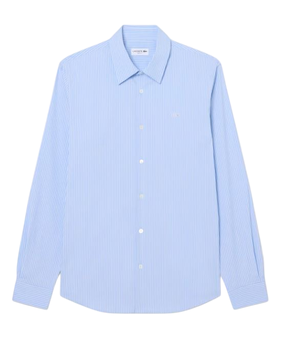 Lacoste Blauwe hemden