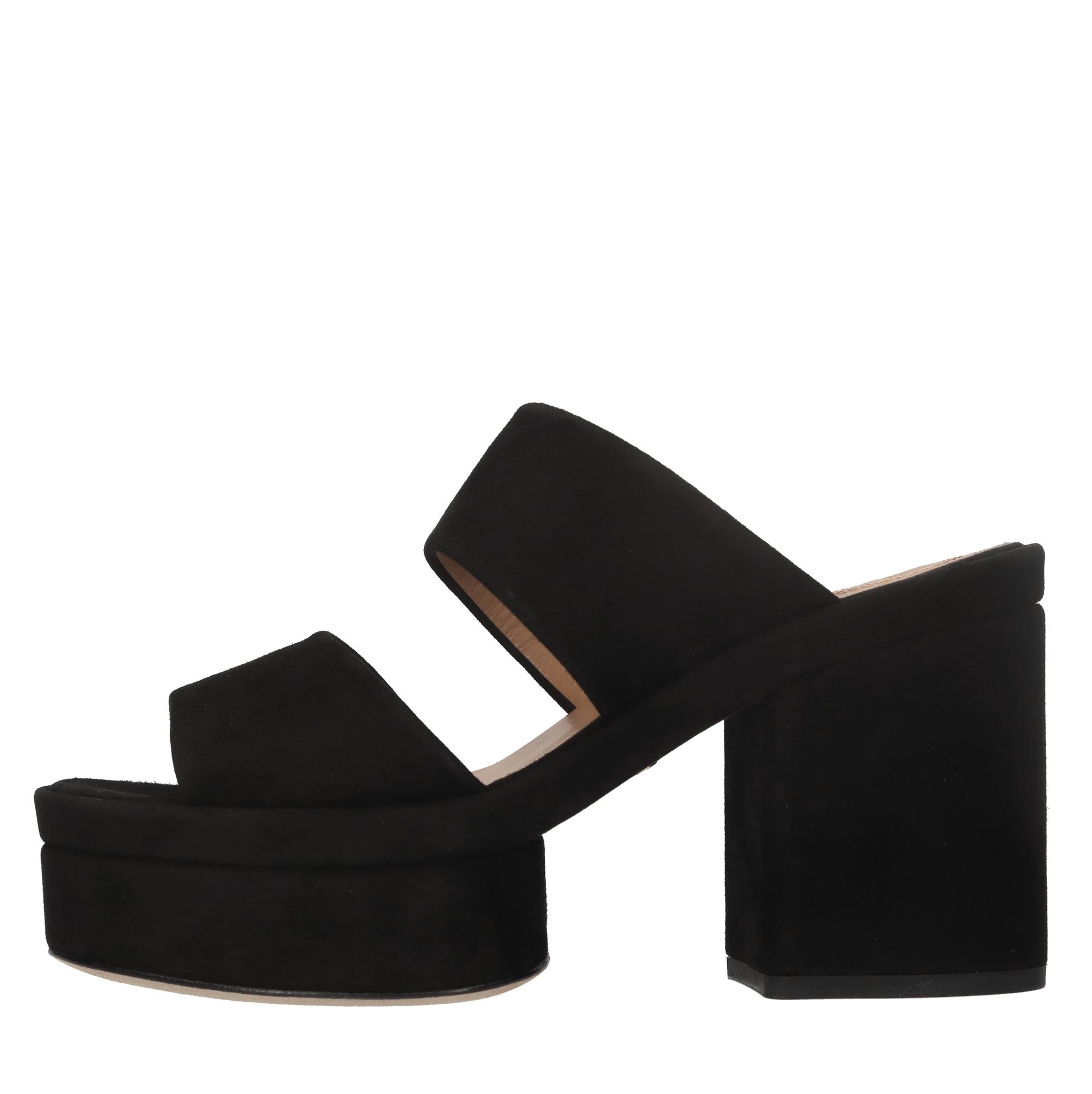 Chloe Sandalen zwart