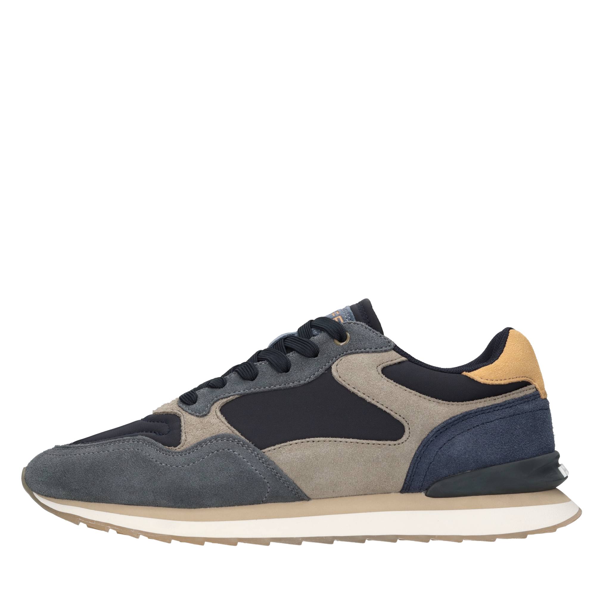 HOFF Herren Venice City Wildleder-Sneaker, Navy, 41 EU