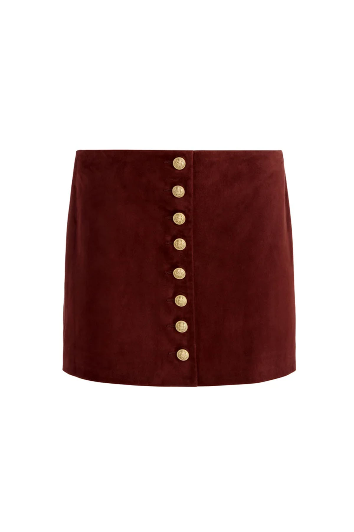 Alice + Olivia Gonne Dark Chocolate