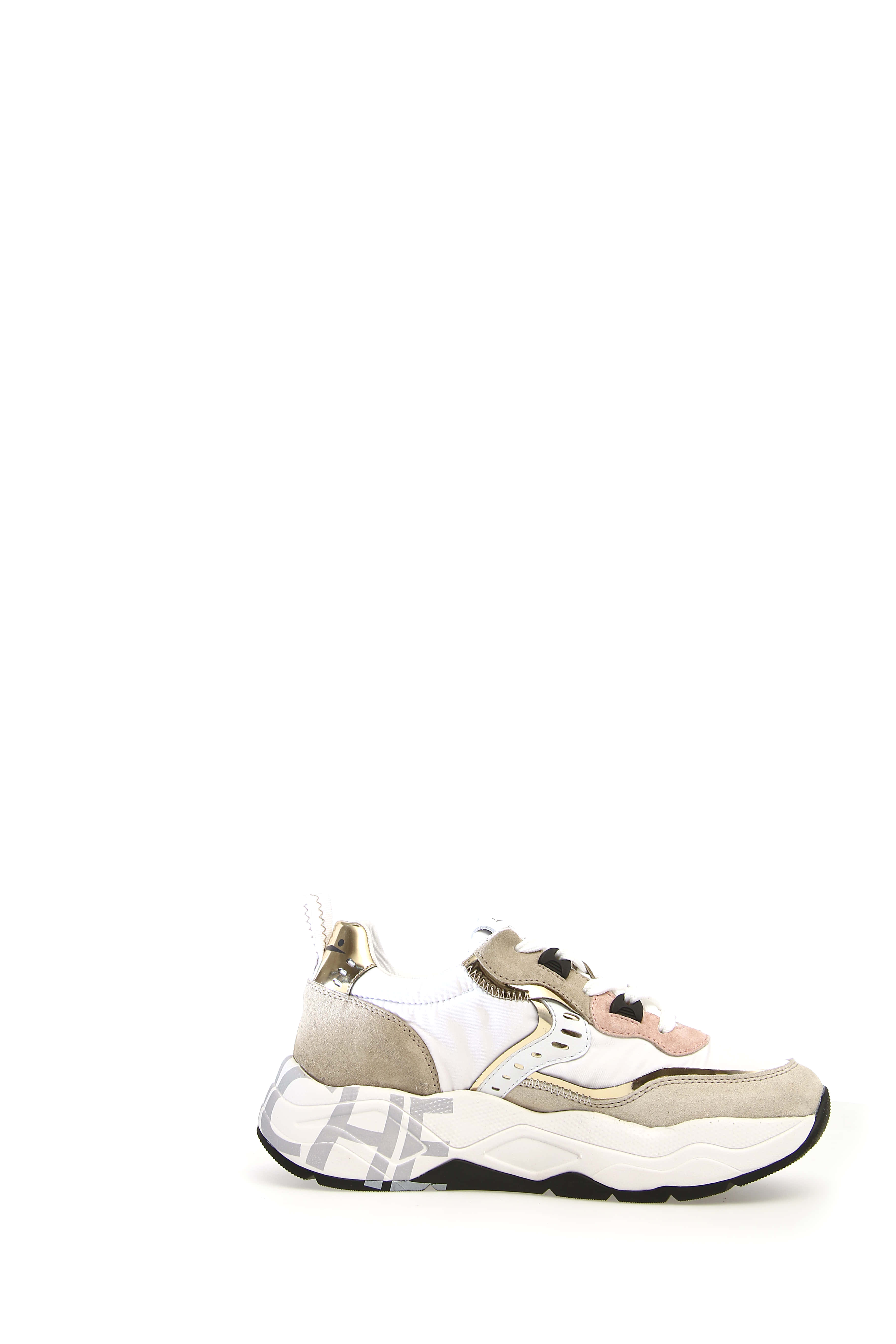 Voile Blanche WeiBe Sneaker