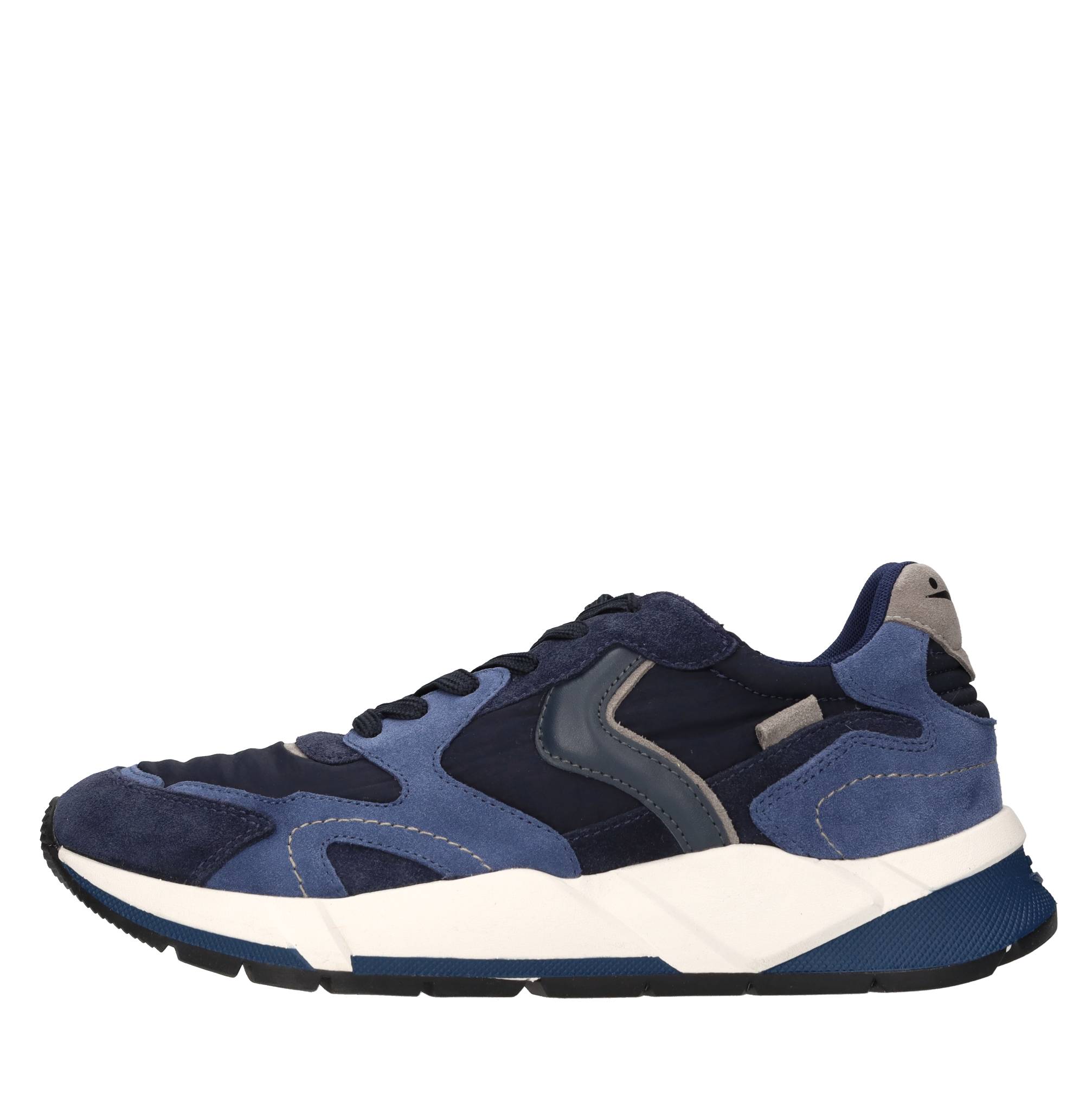 Voile Blanche Sneakers Blau