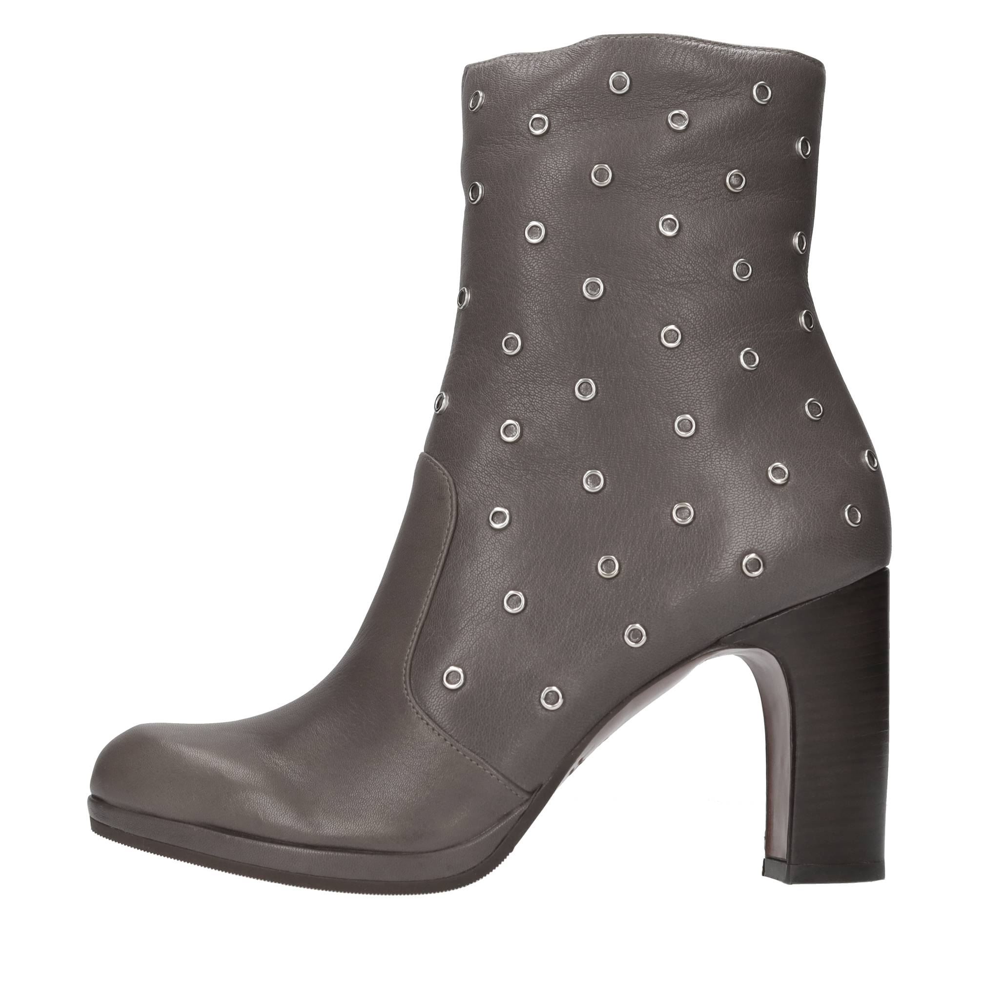 Chie Mihara Boots Grey