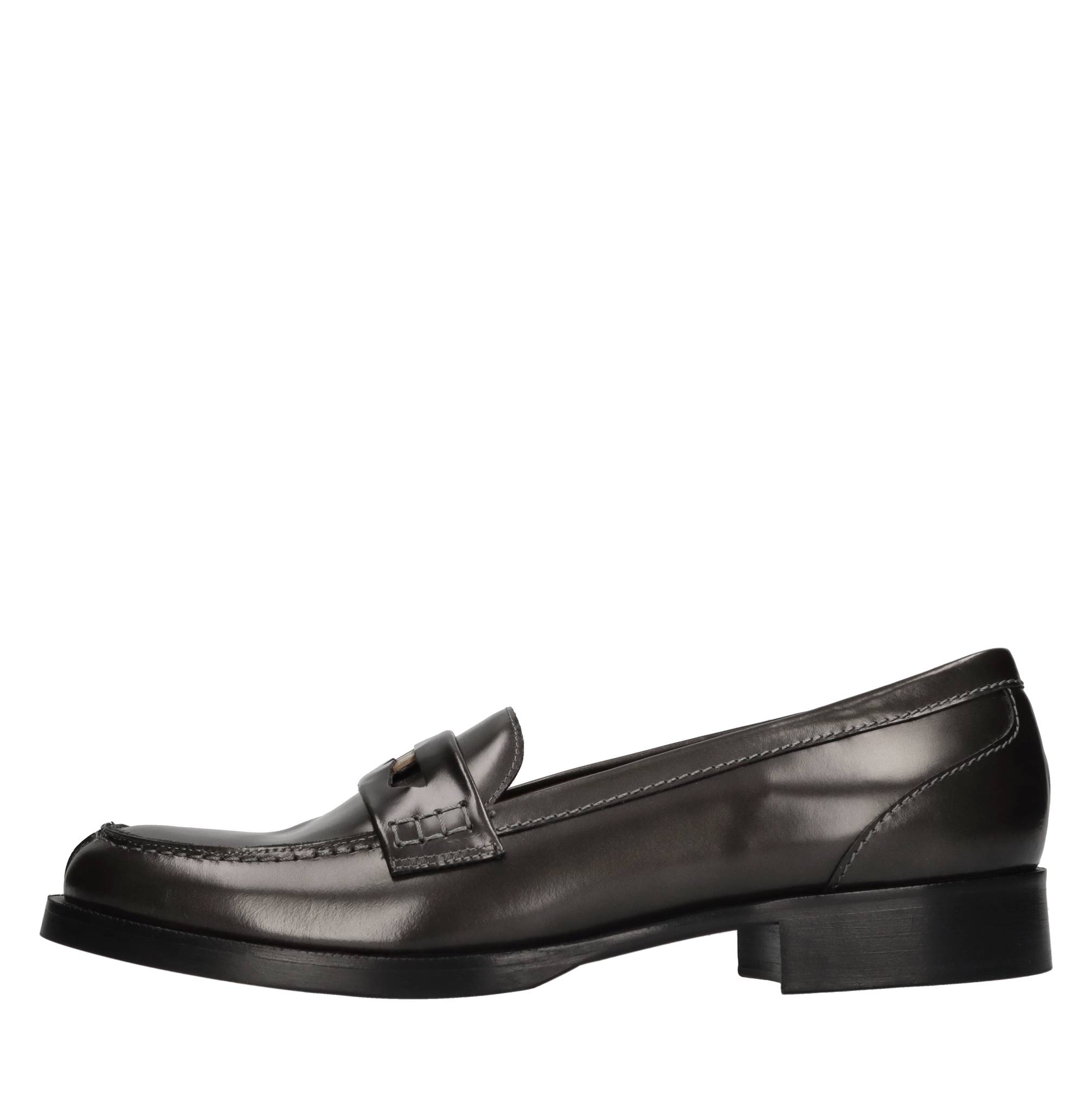 LE CLAIRE Flat shoes Grey