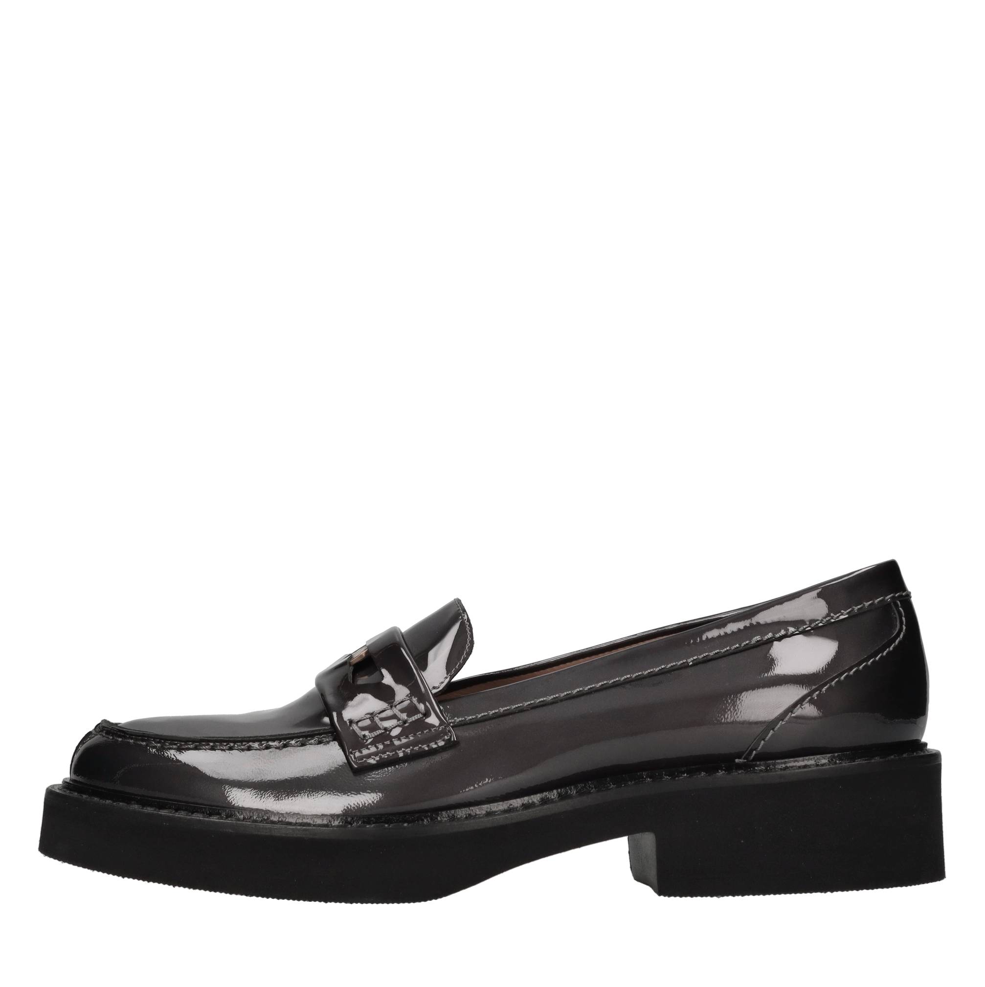 LE CLAIRE Flat shoes Grey