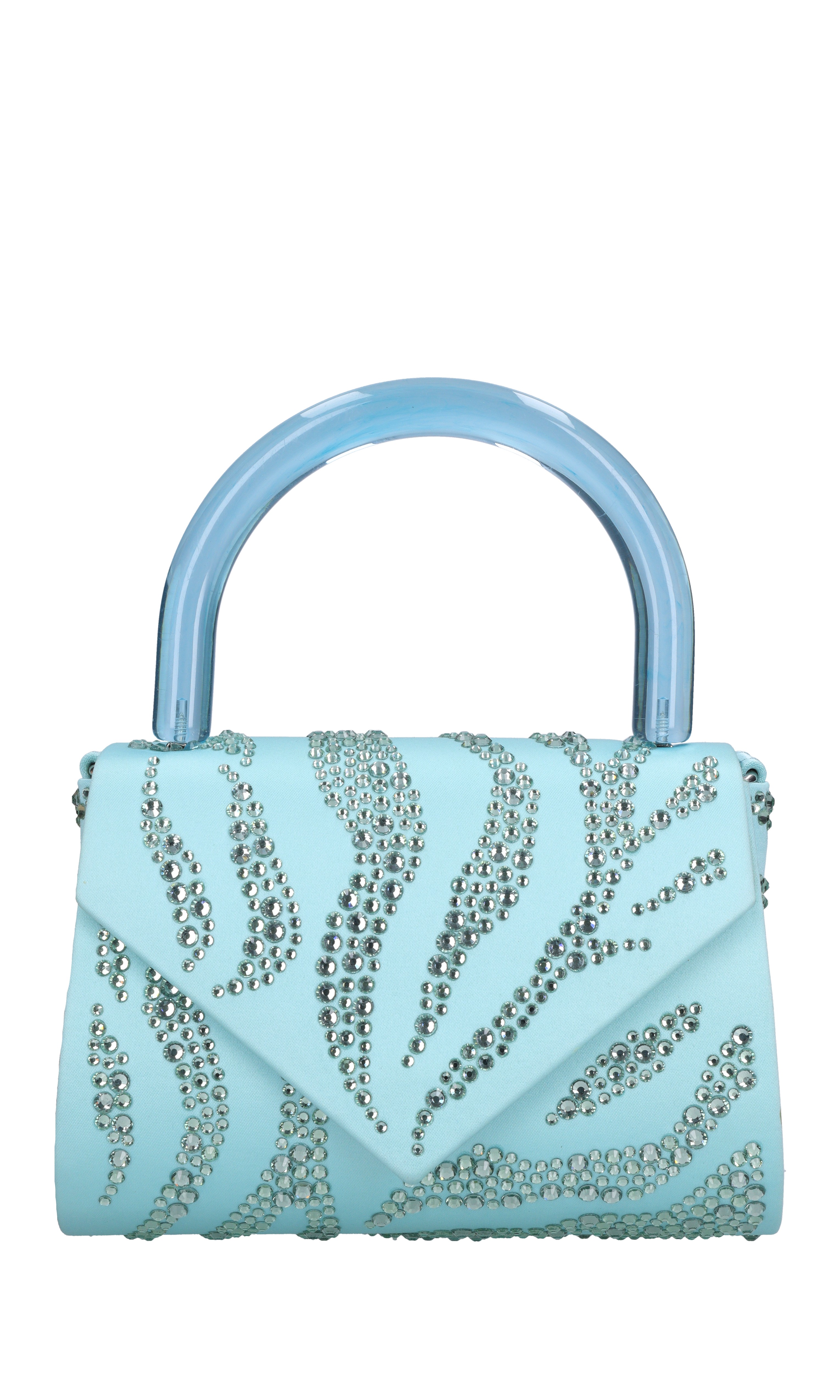 GEDEBE Bags.. Clear Blue