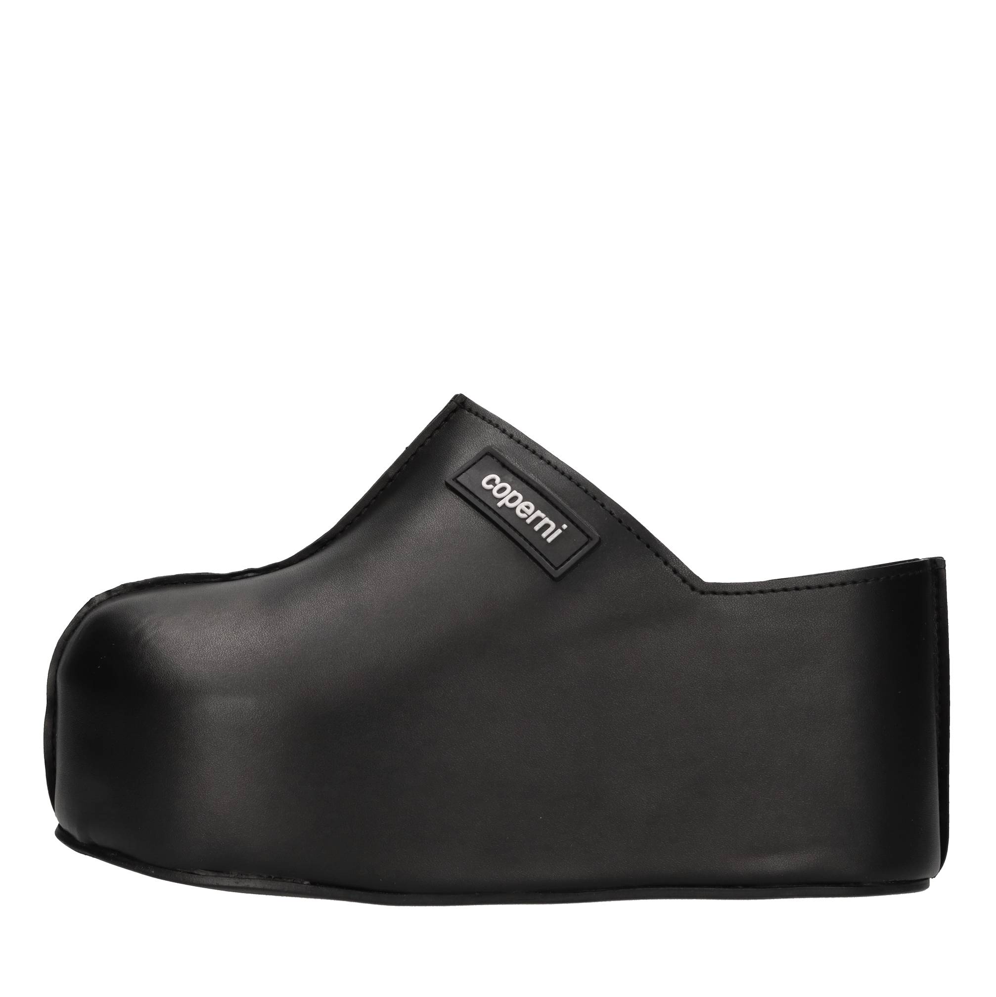 Coperni Sandalen zwart