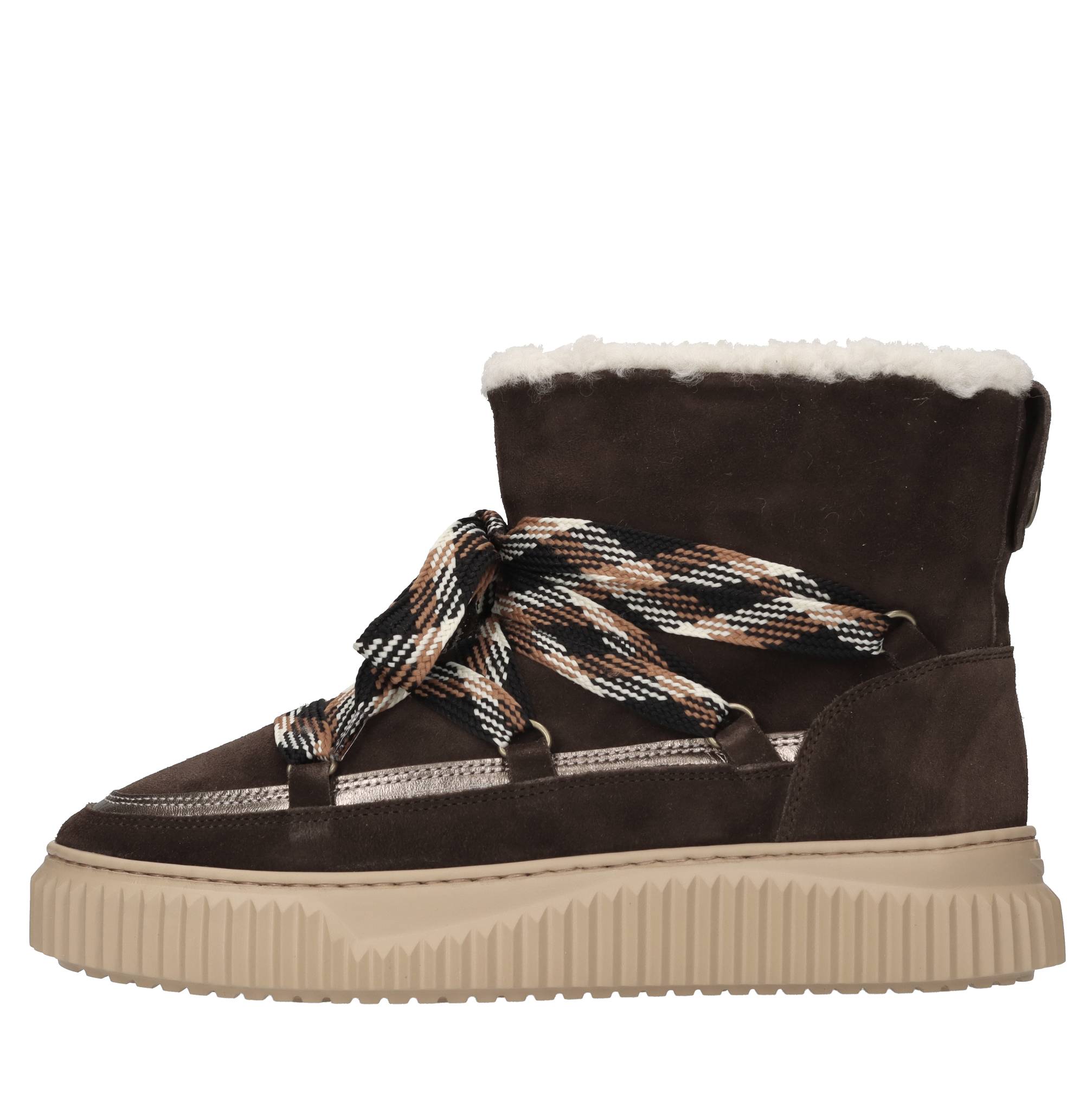 Voile Blanche Moro Kopfstiefel