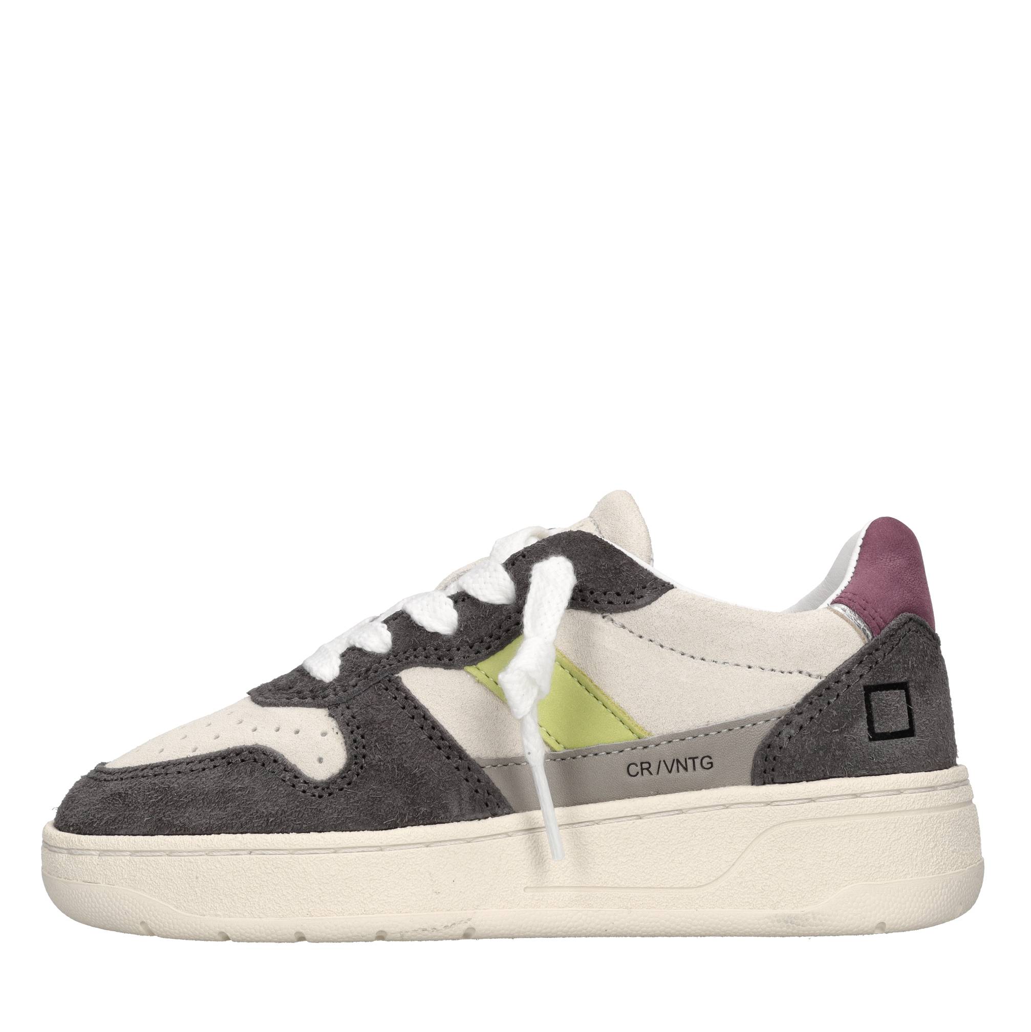 D.a.t.e. Sneakers Multicolour