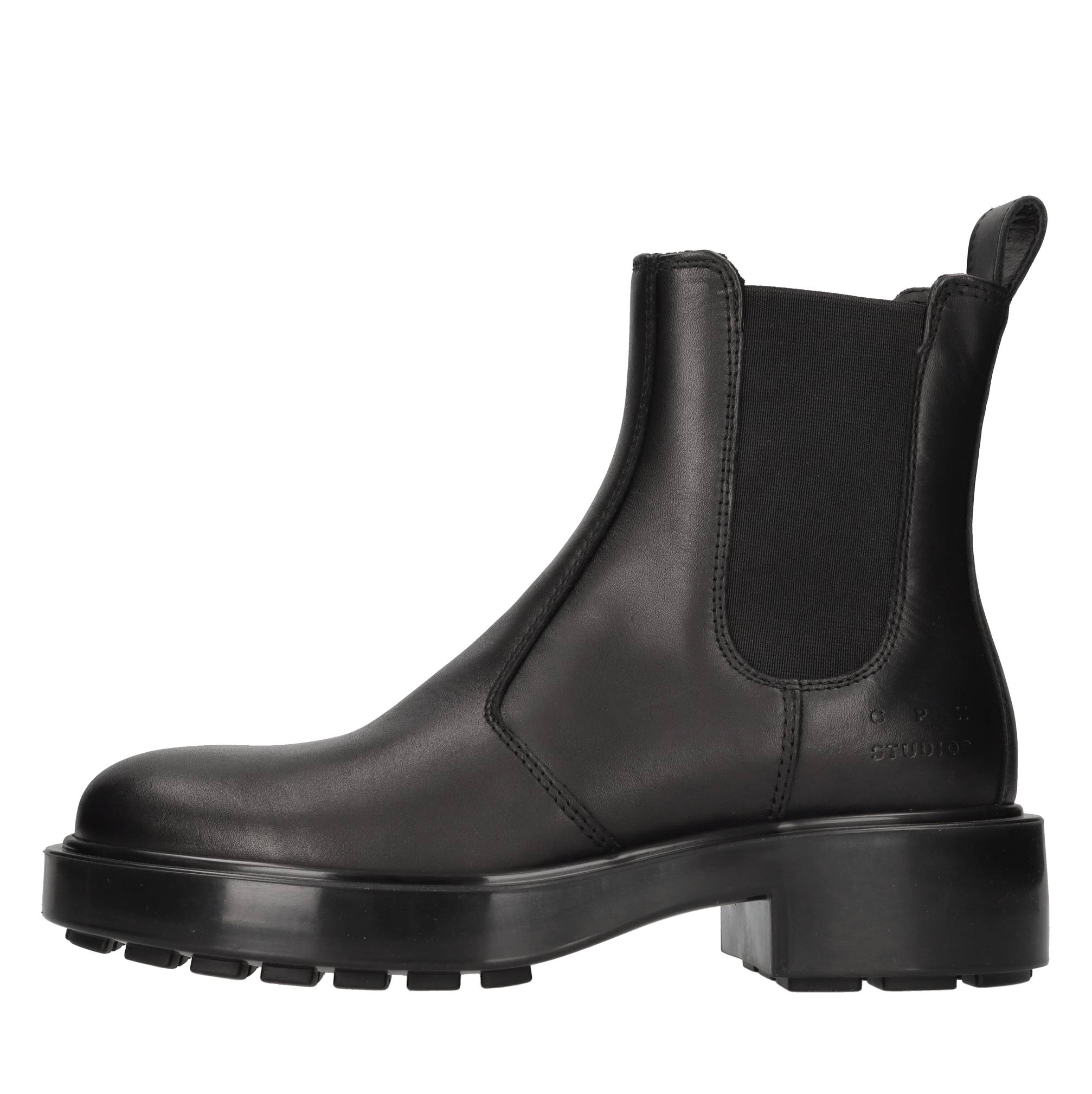 Copenhagen Studios Stiefel schwarz