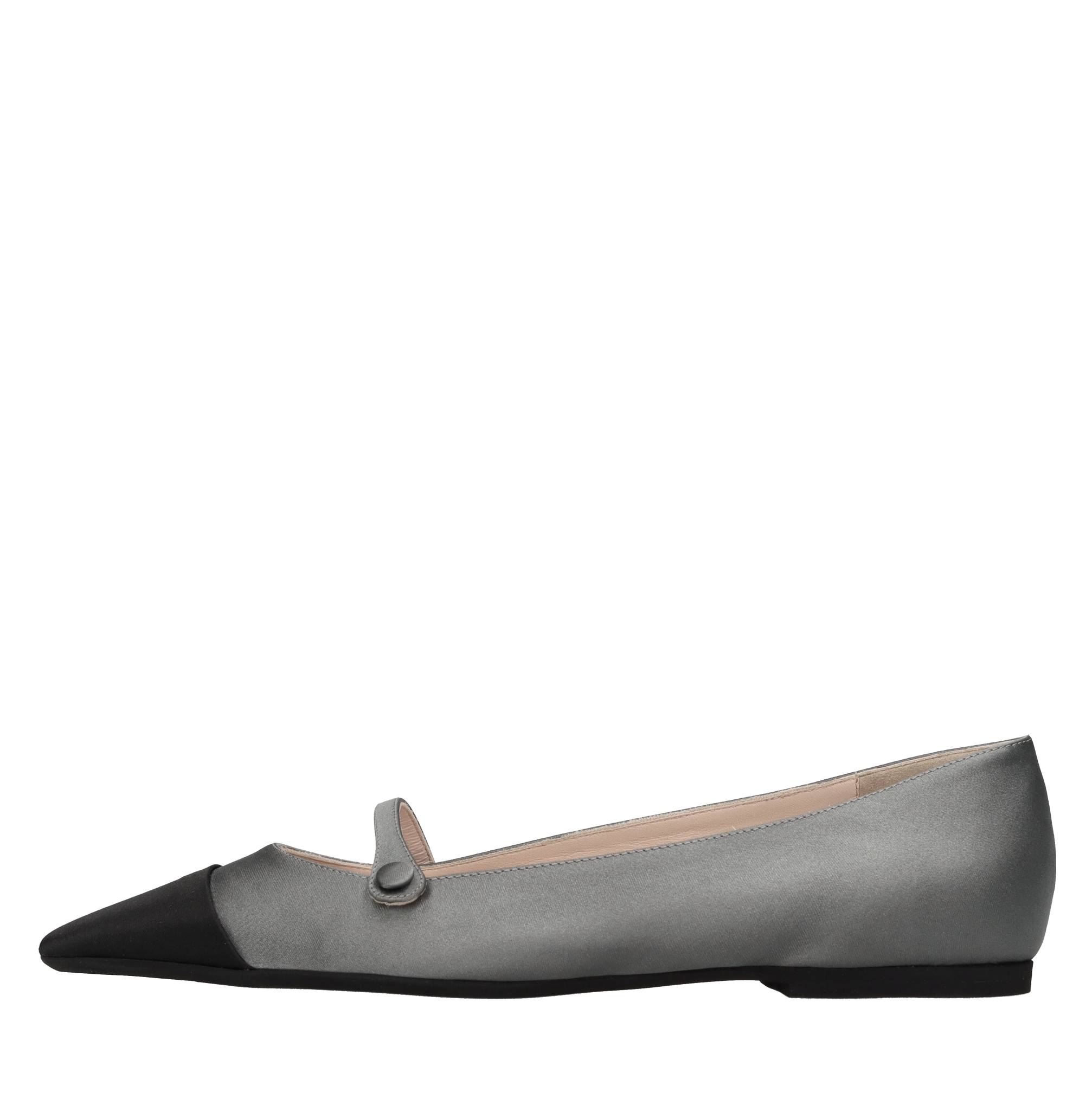 N°21 Flat shoes Grey
