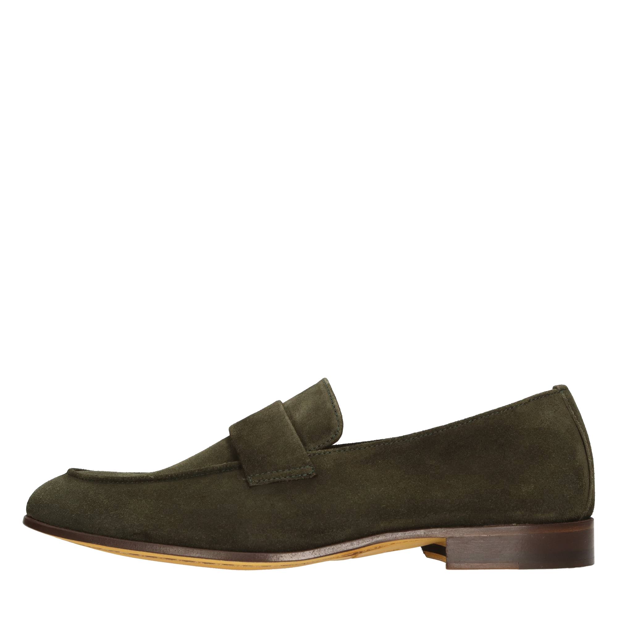 CERBERO Flat shoes Green