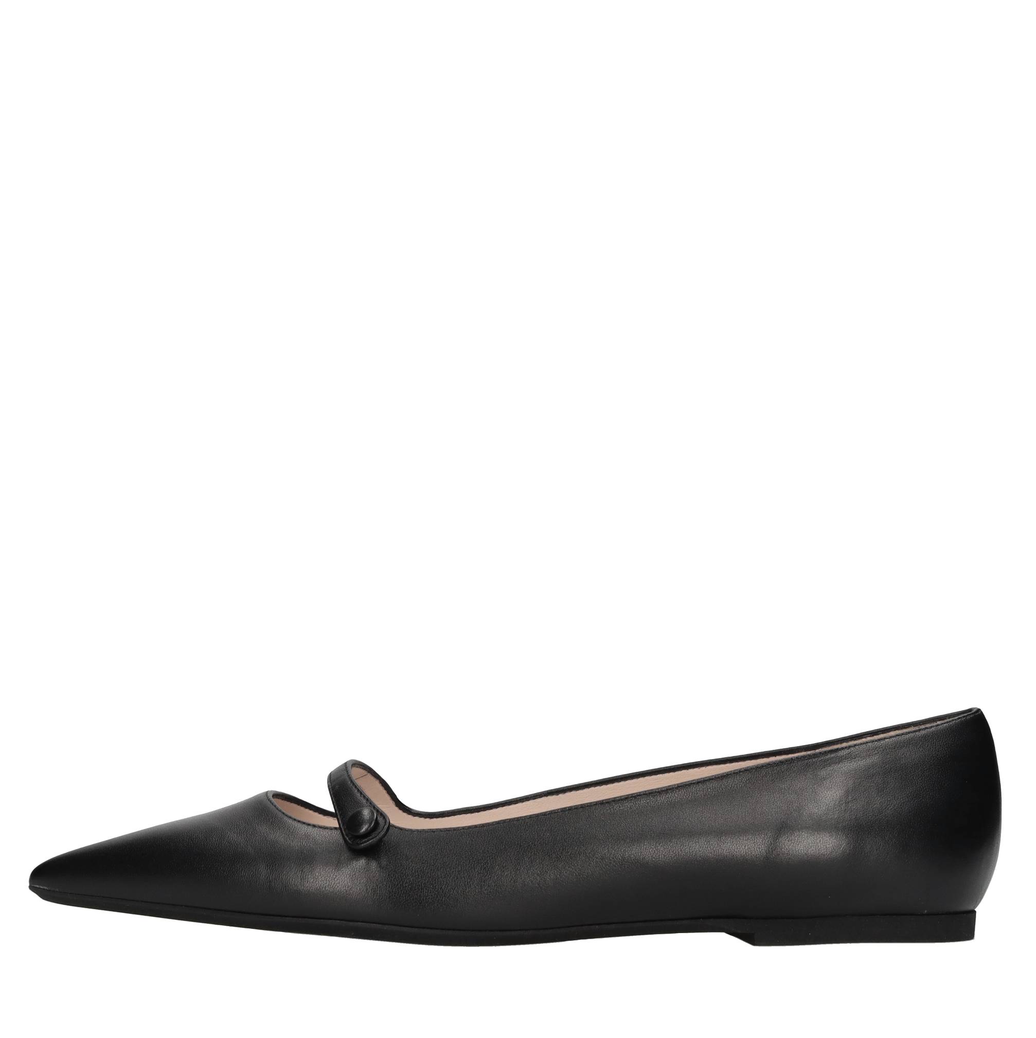 N°21 Flat shoes Black
