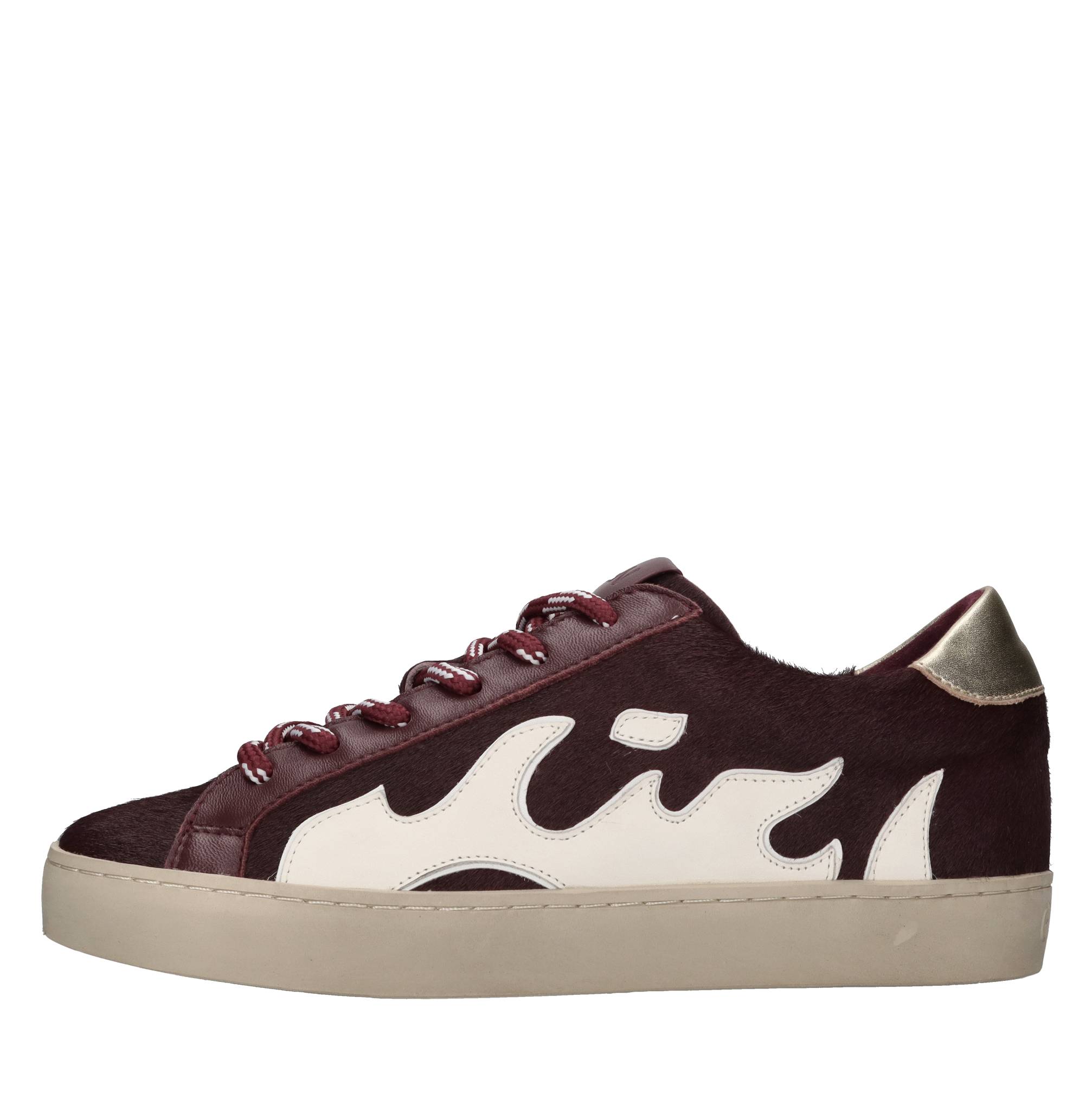 Gamin Bordeaux Sneaker