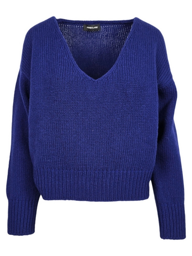 Anneclaire Chemises bleues