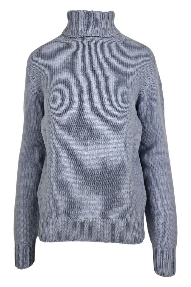 Aragona Sweaters Clear Blue