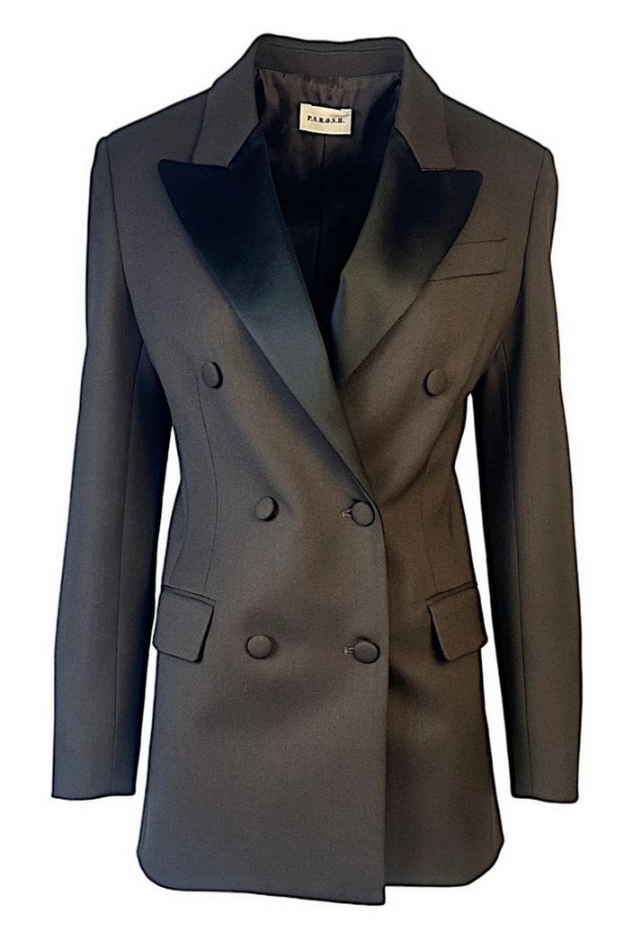 Parosh Jackets Brown