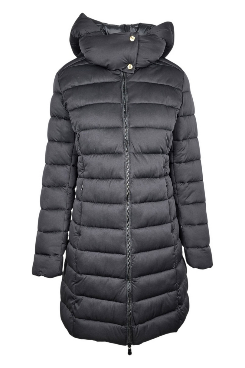 Save The Duck Coats Black
