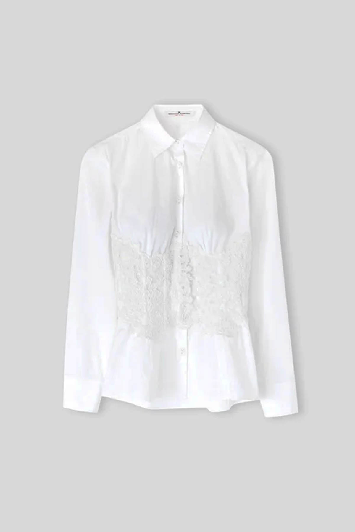 Ermanno Scervino Shirts