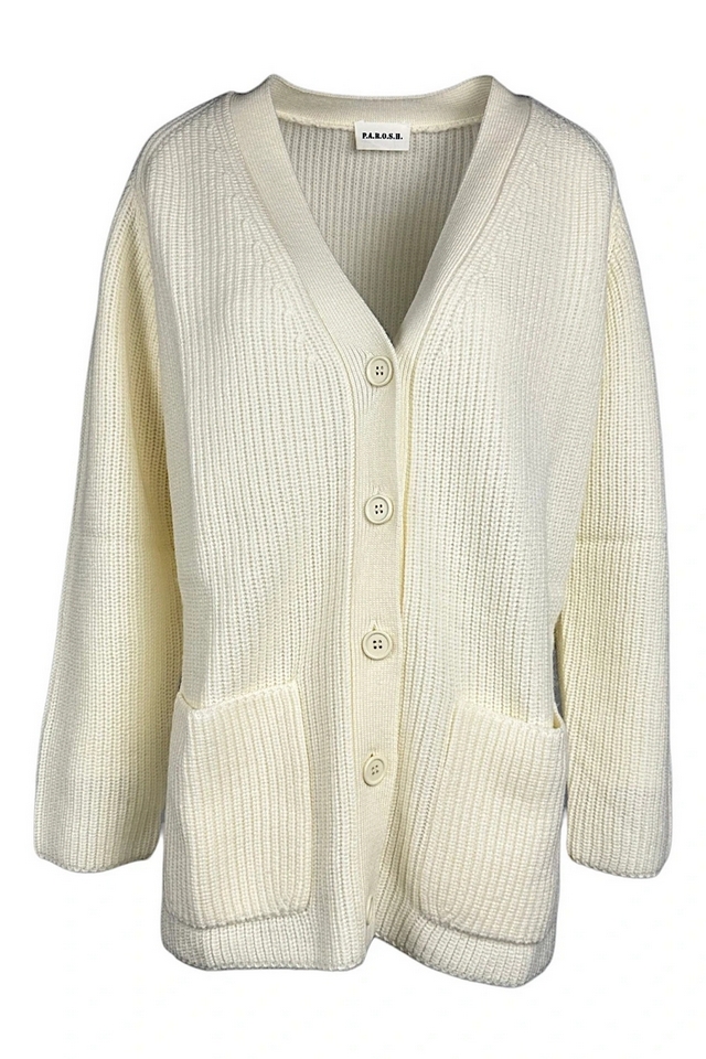 Parosh Sweaters Cream